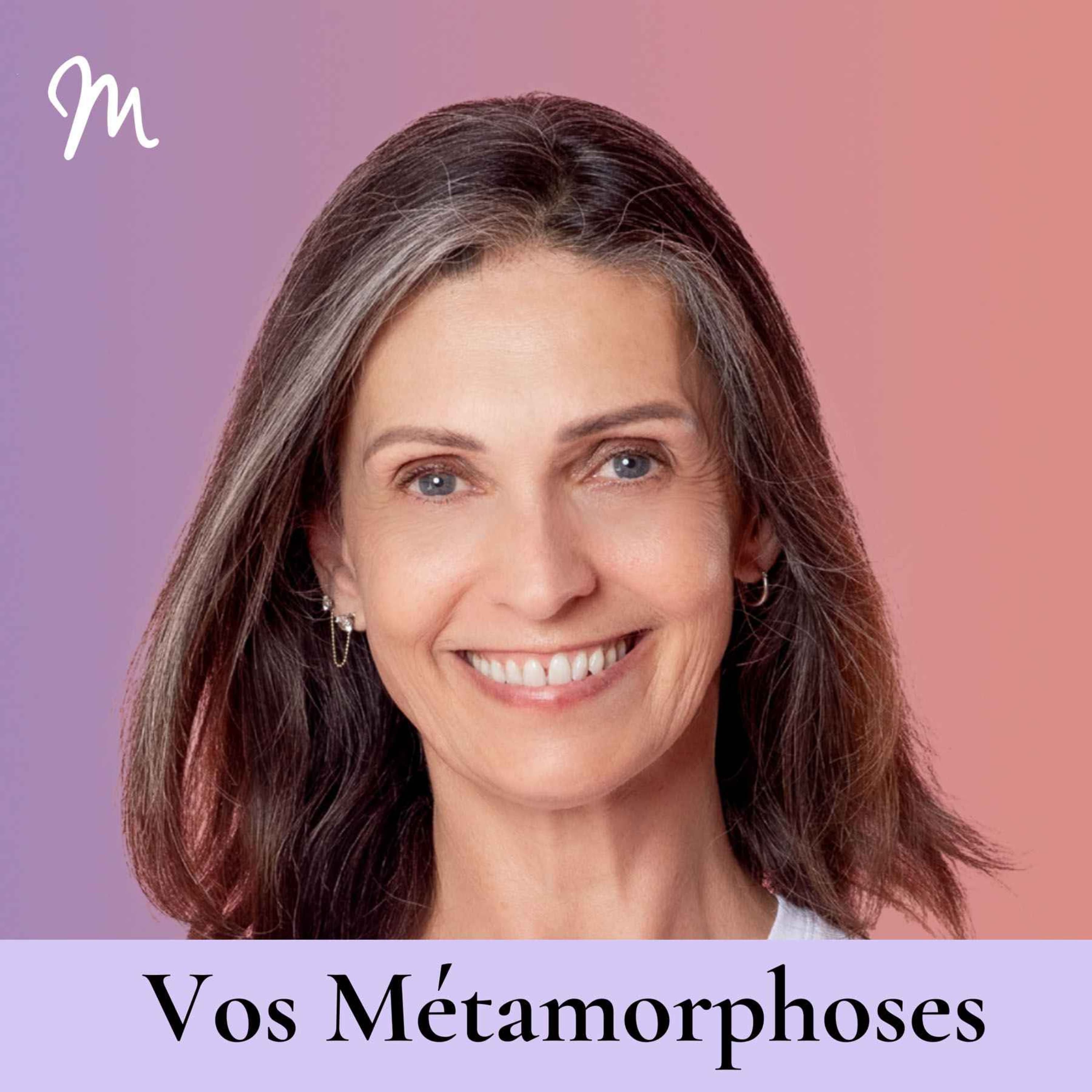 Métamorphose, éveille ta conscience ! podcast cover art
