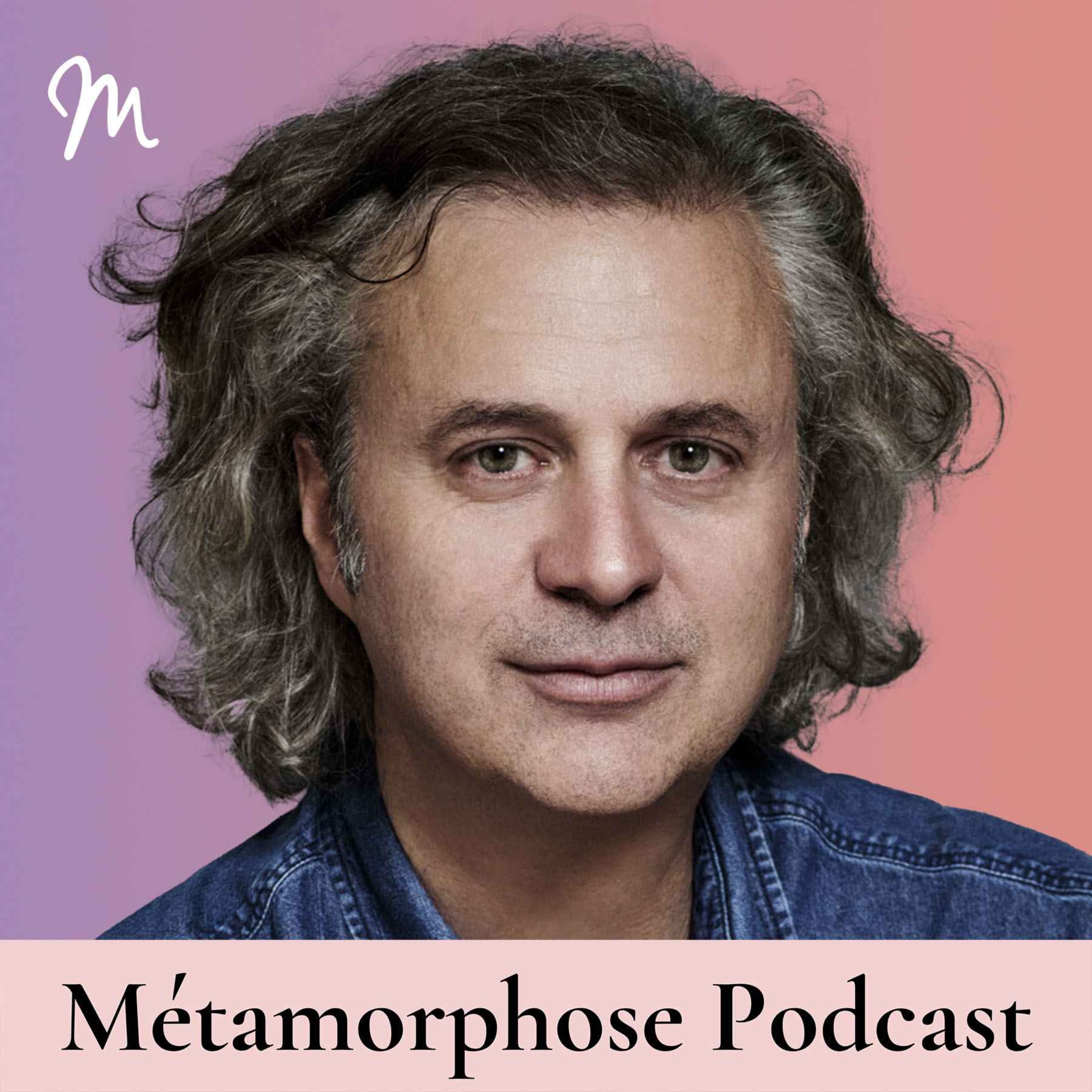 Métamorphose, éveille ta conscience ! podcast cover art