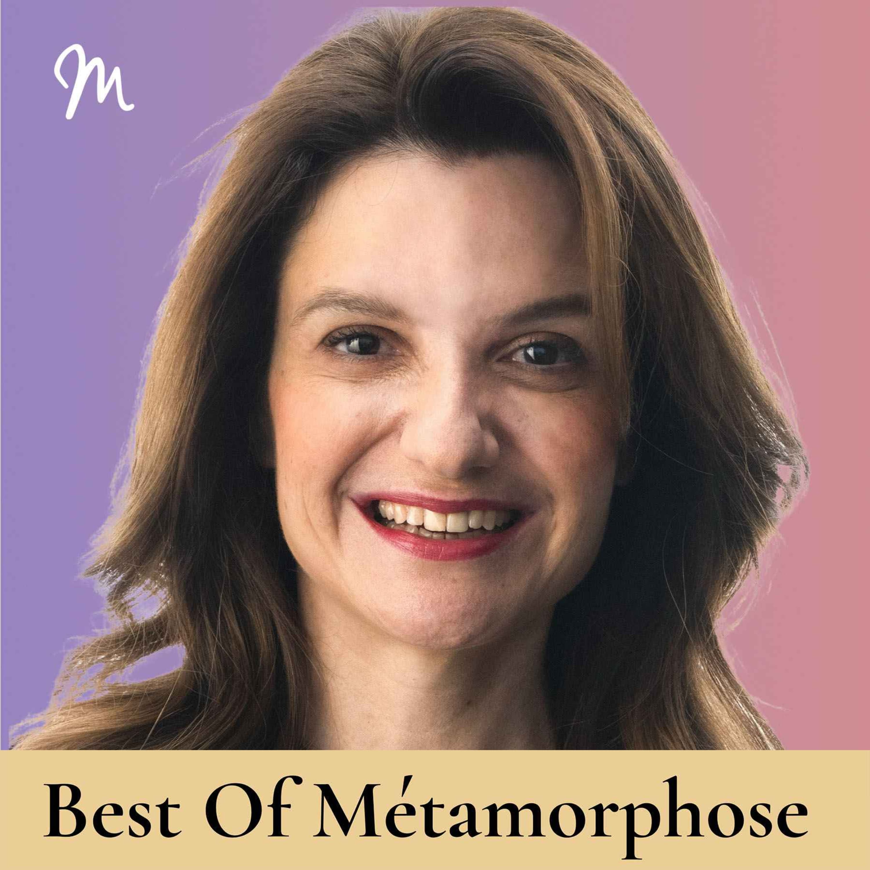 Métamorphose, éveille ta conscience ! podcast cover art