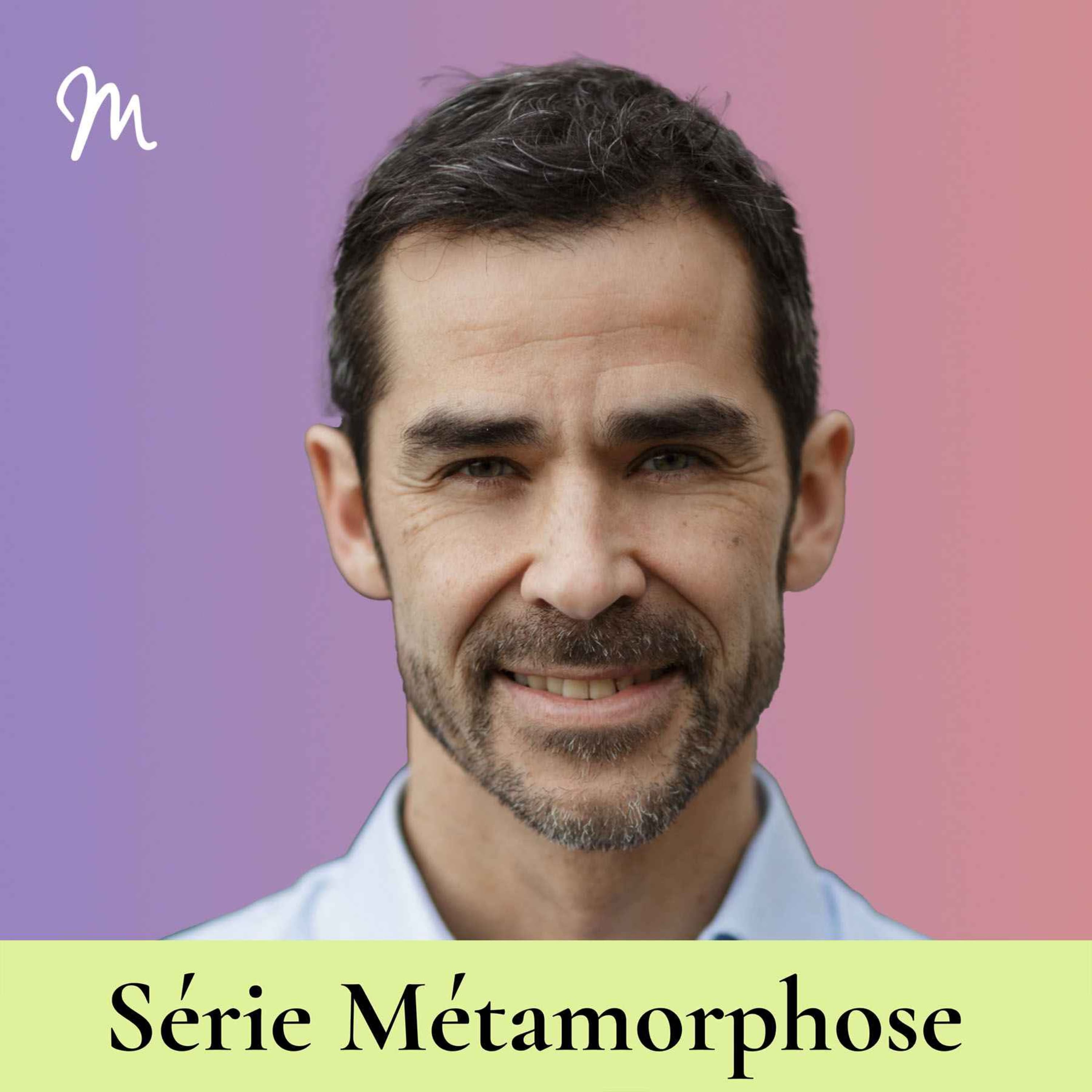 Métamorphose, éveille ta conscience ! podcast cover art