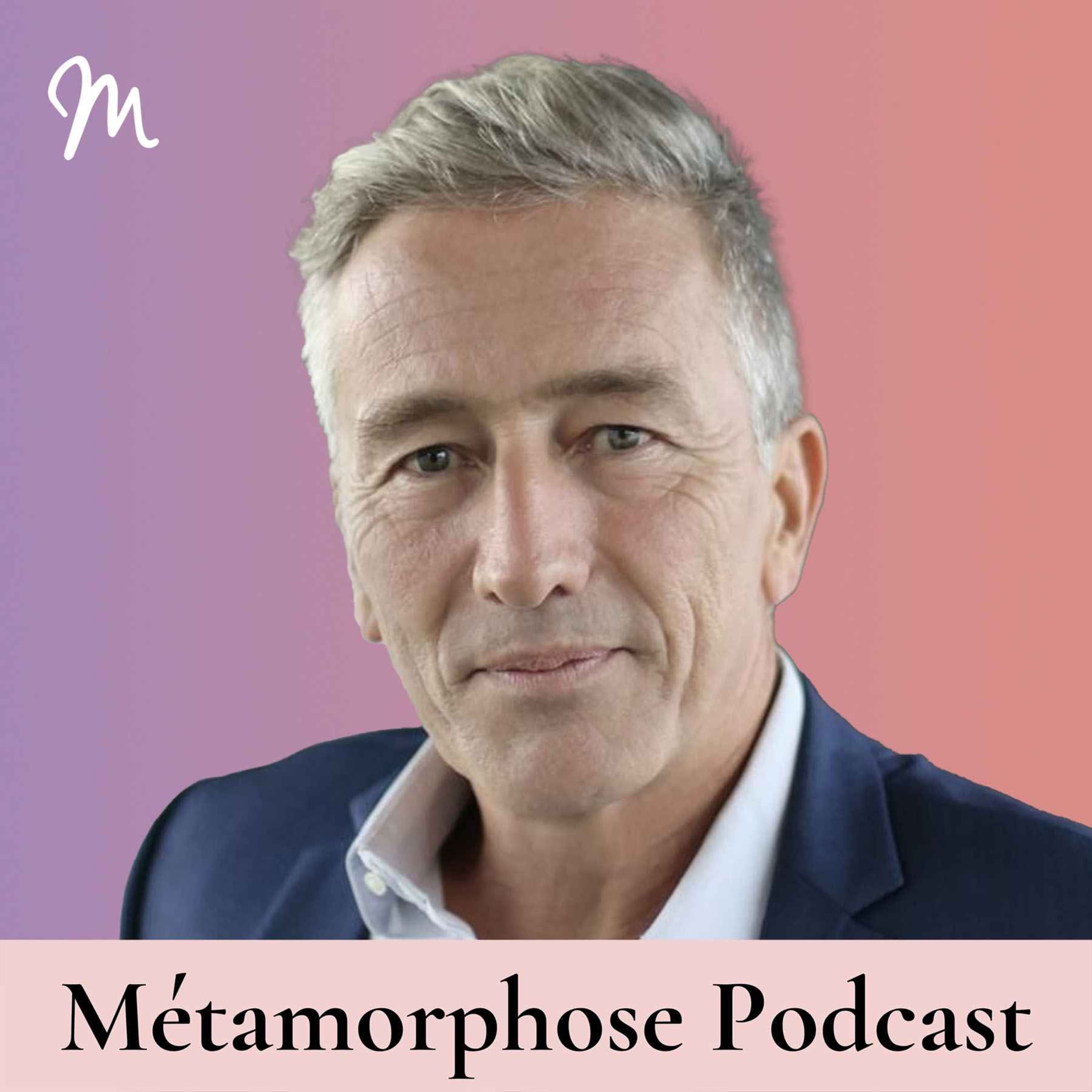 Métamorphose, éveille ta conscience ! podcast cover art