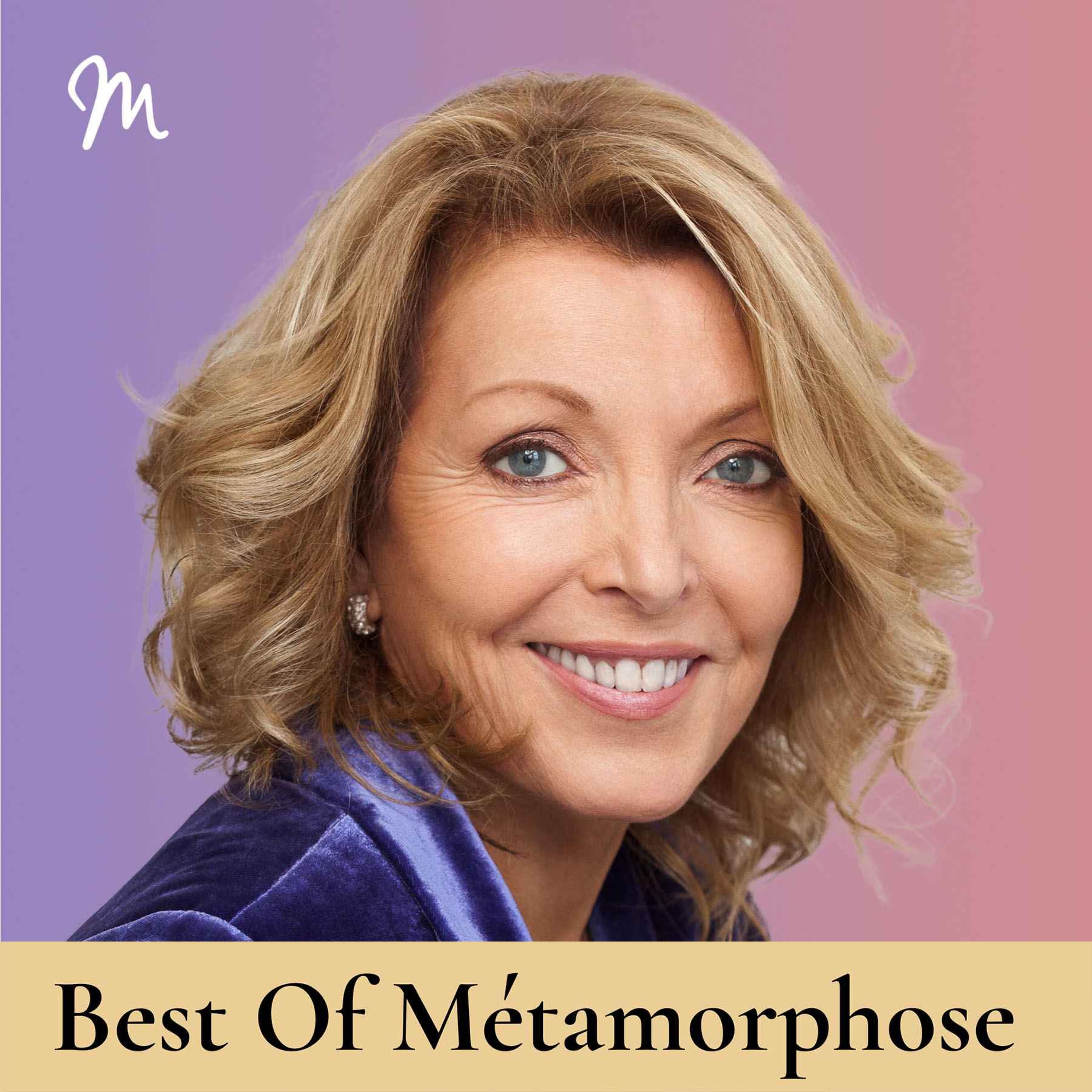 Métamorphose, éveille ta conscience ! podcast cover art
