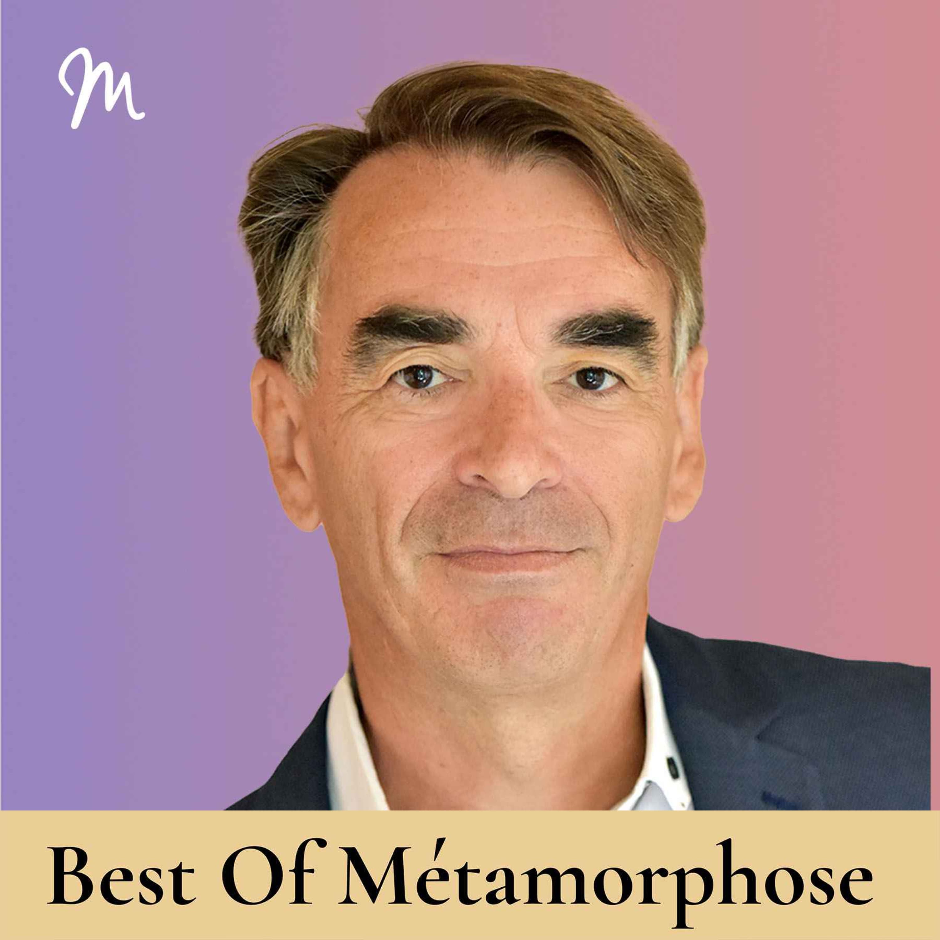 Métamorphose, éveille ta conscience ! podcast cover art