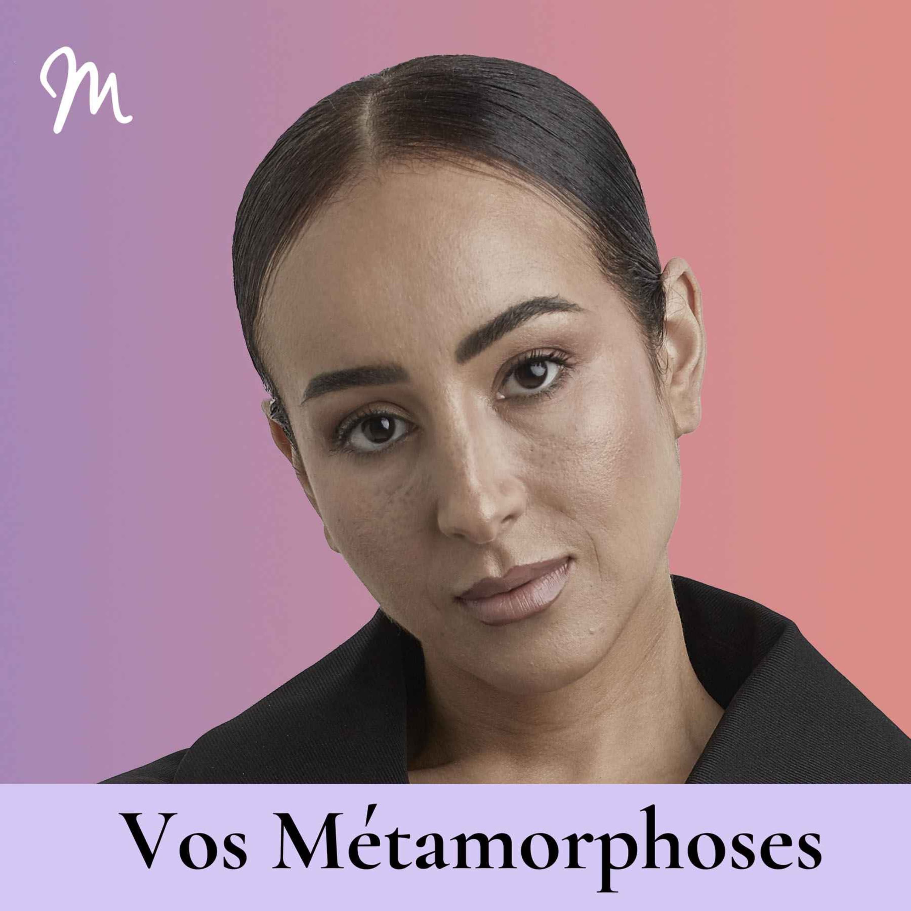 Métamorphose, éveille ta conscience ! podcast cover art