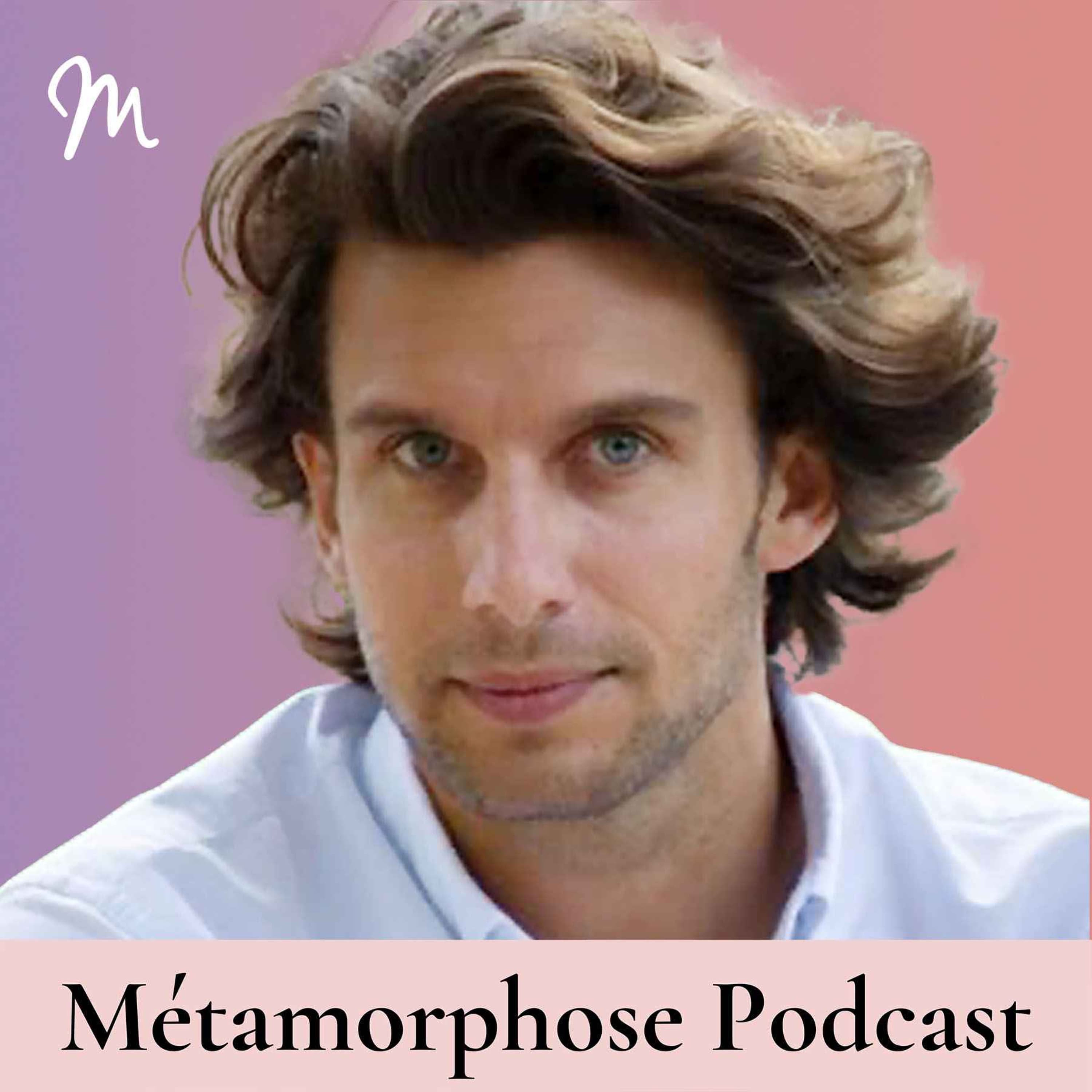 Métamorphose, éveille ta conscience ! podcast cover art