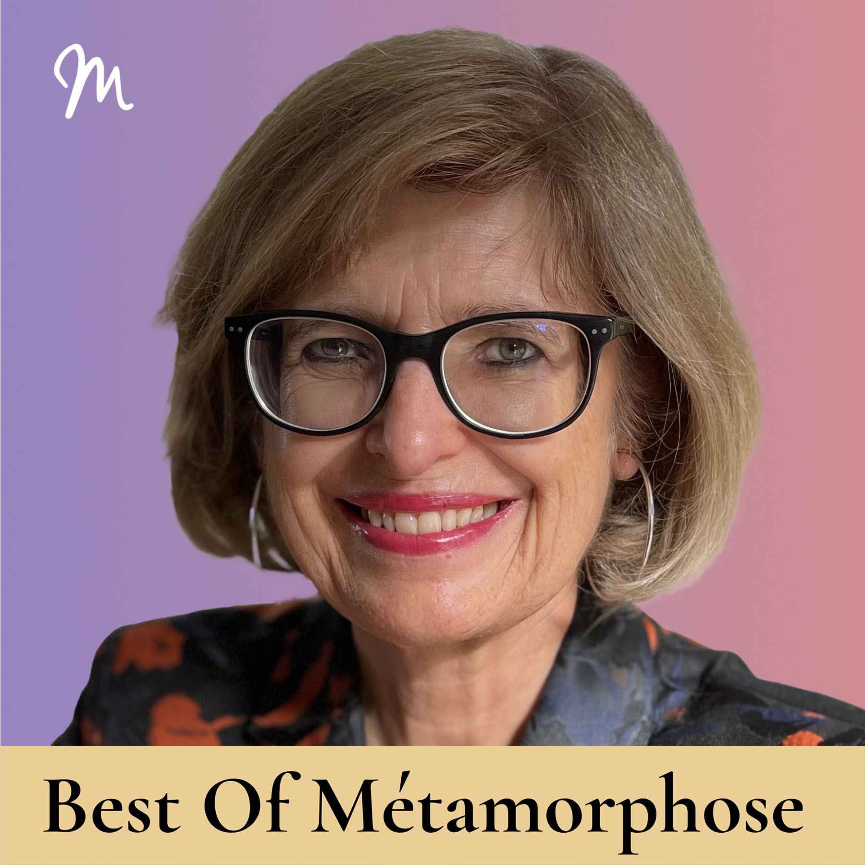 Métamorphose, éveille ta conscience ! podcast cover art