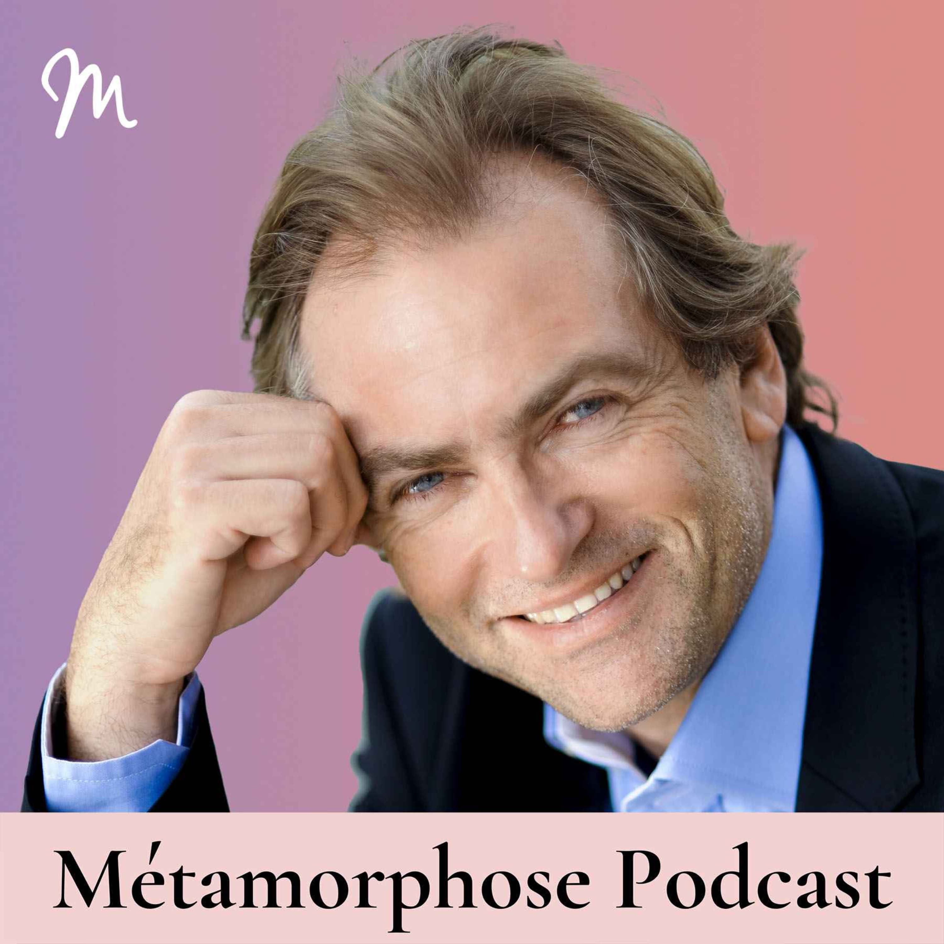 Métamorphose, éveille ta conscience ! podcast cover art
