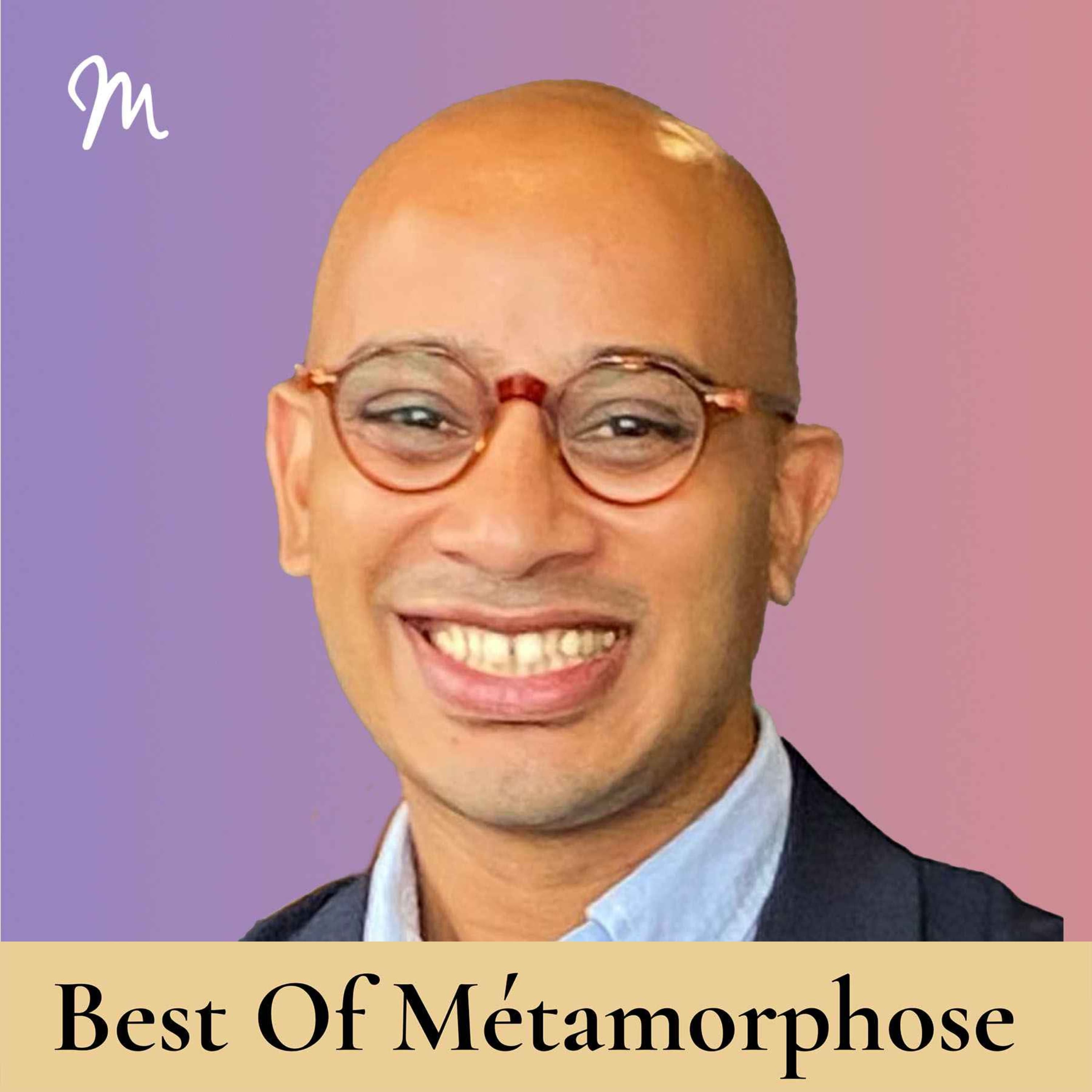Métamorphose, éveille ta conscience ! podcast cover art