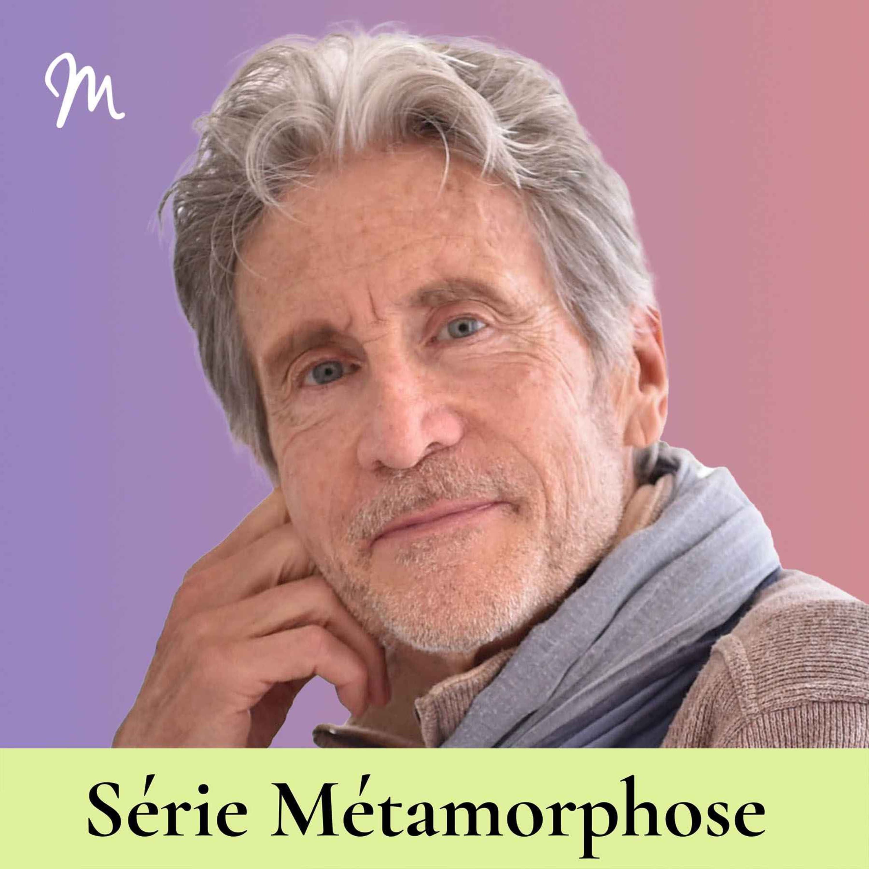 Métamorphose, éveille ta conscience ! podcast cover art