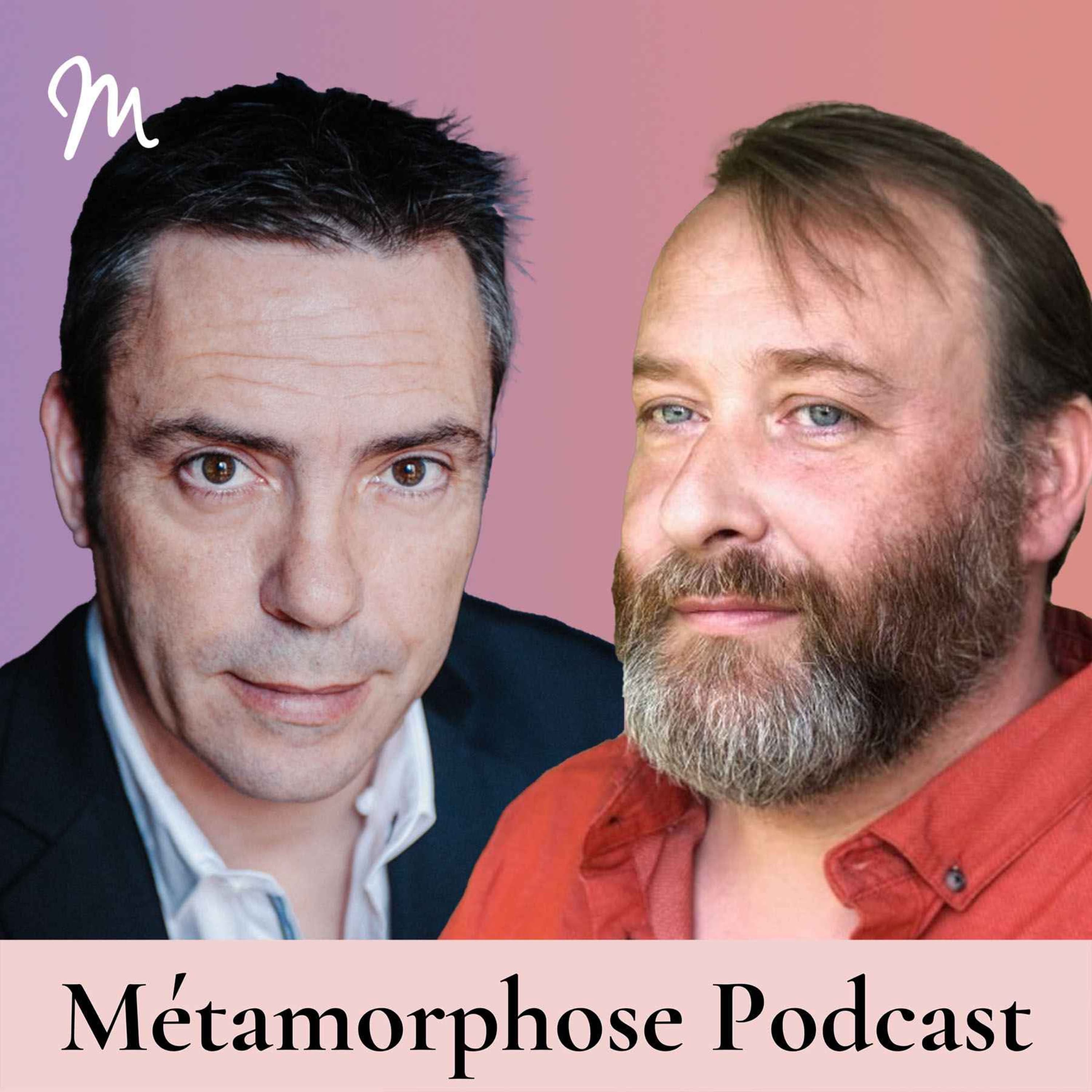 Métamorphose, éveille ta conscience ! podcast cover art