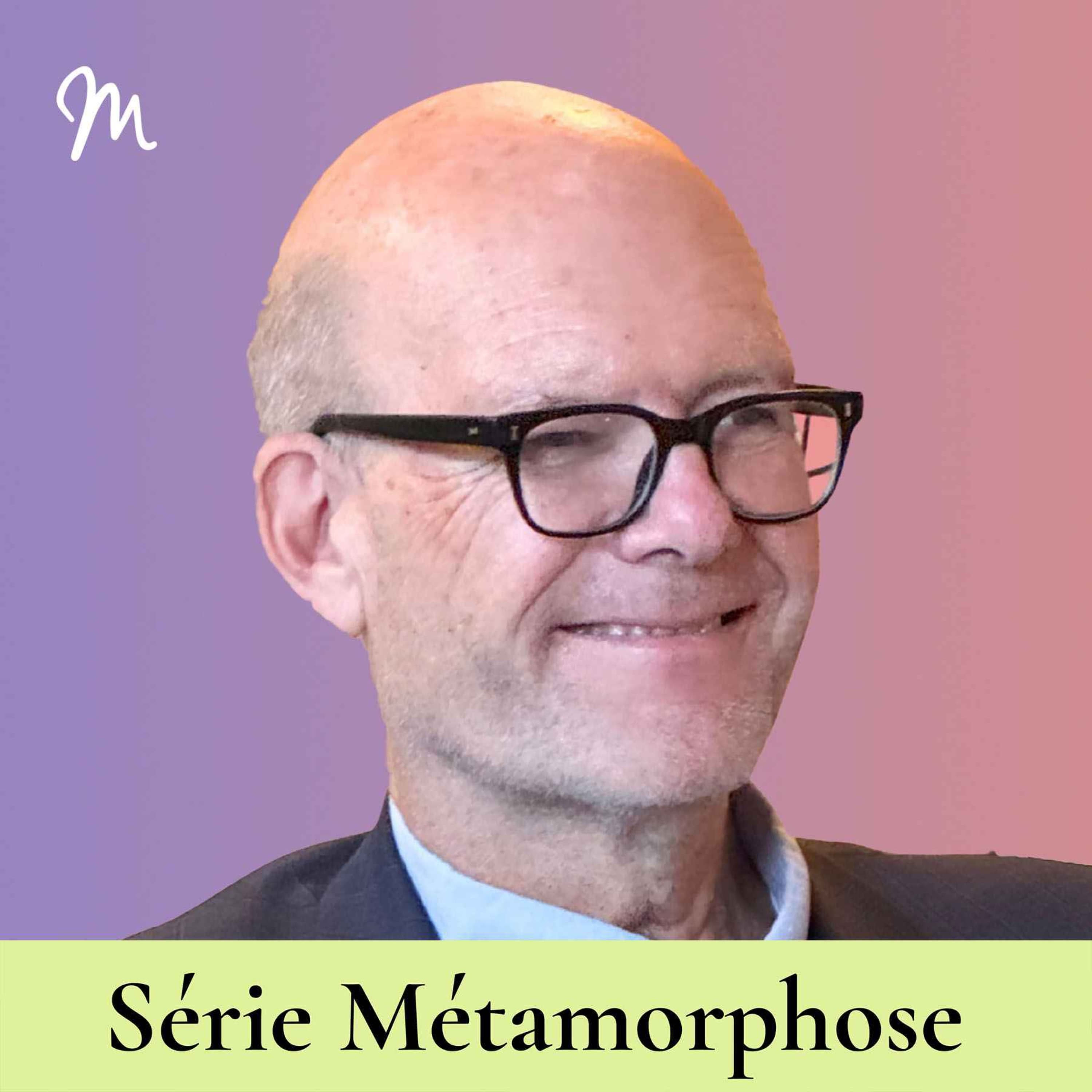 Métamorphose, éveille ta conscience ! podcast cover art