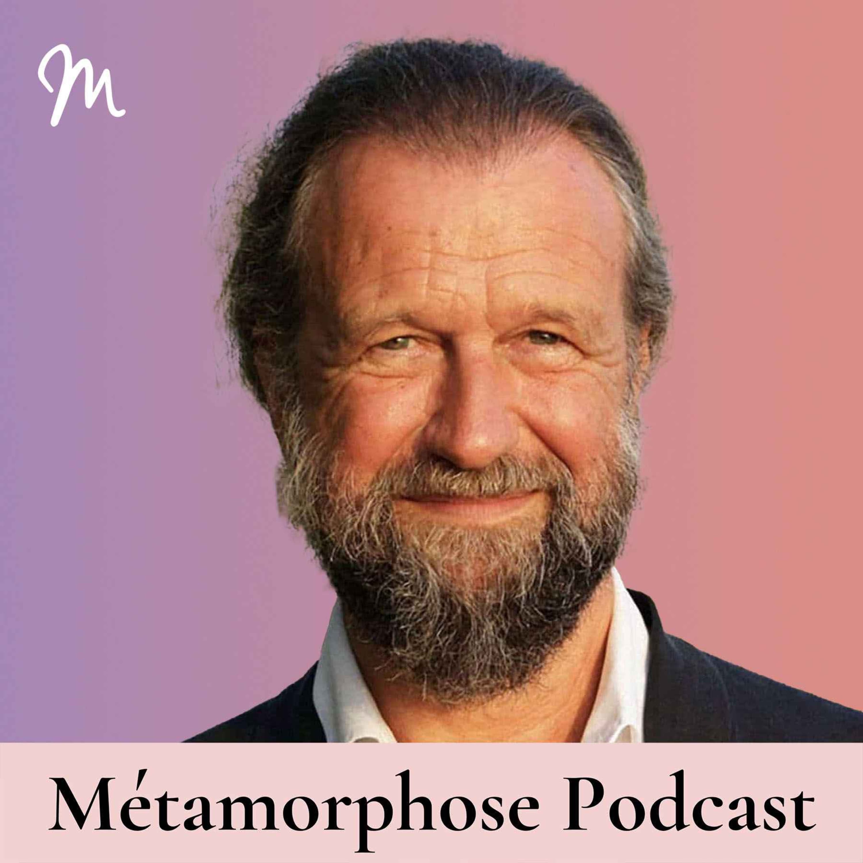 Métamorphose, éveille ta conscience ! podcast cover art