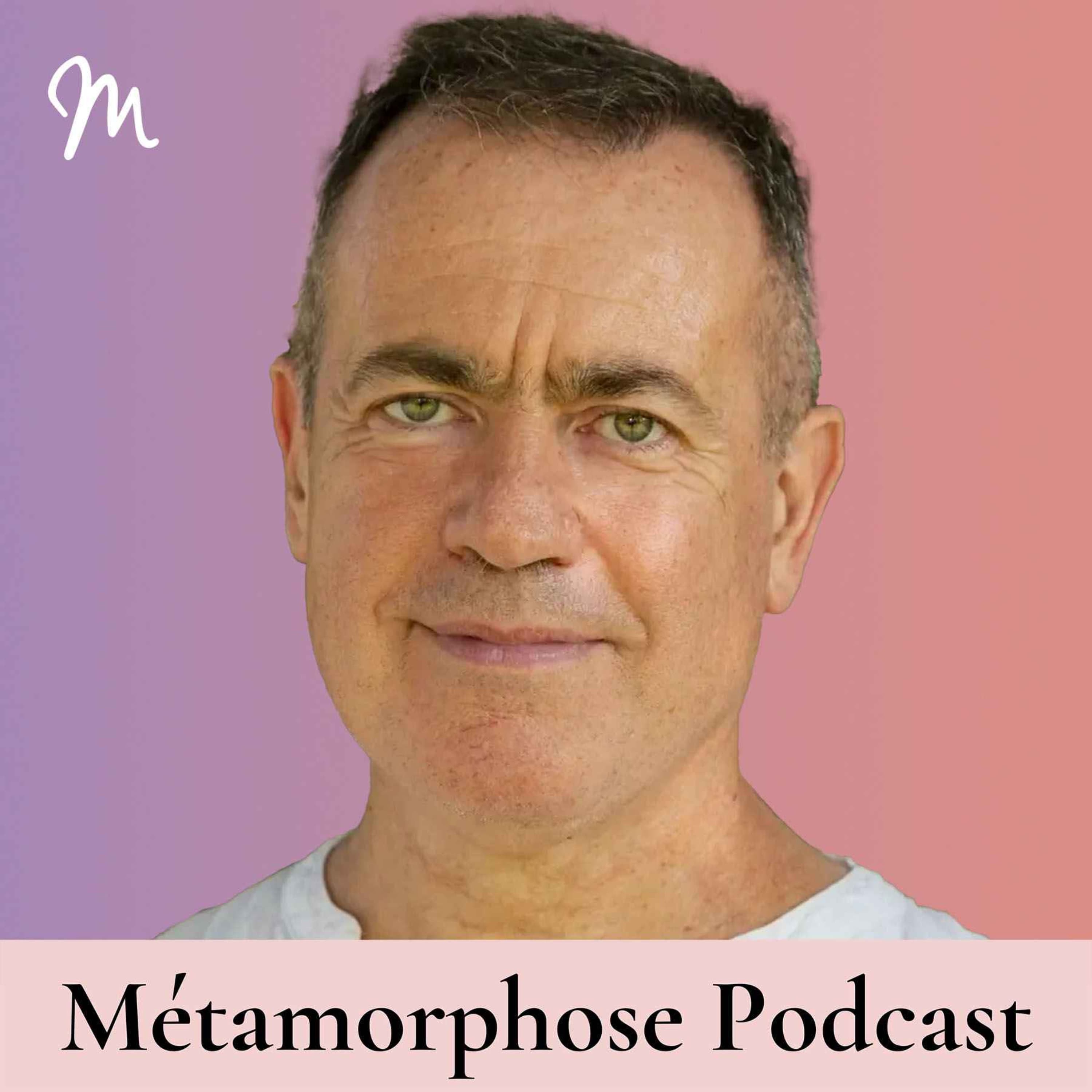 Métamorphose, éveille ta conscience ! podcast cover art