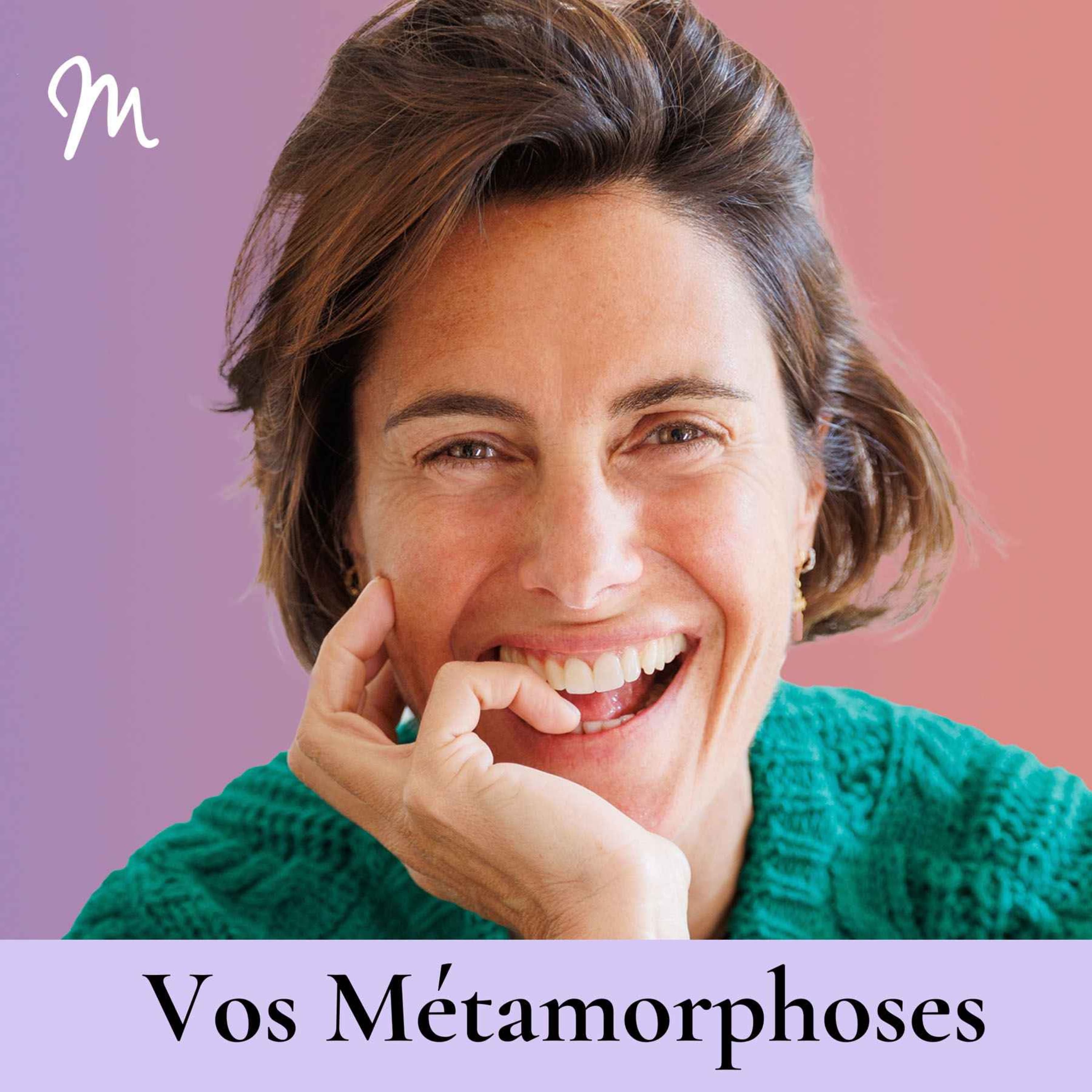 Métamorphose, éveille ta conscience ! podcast cover art