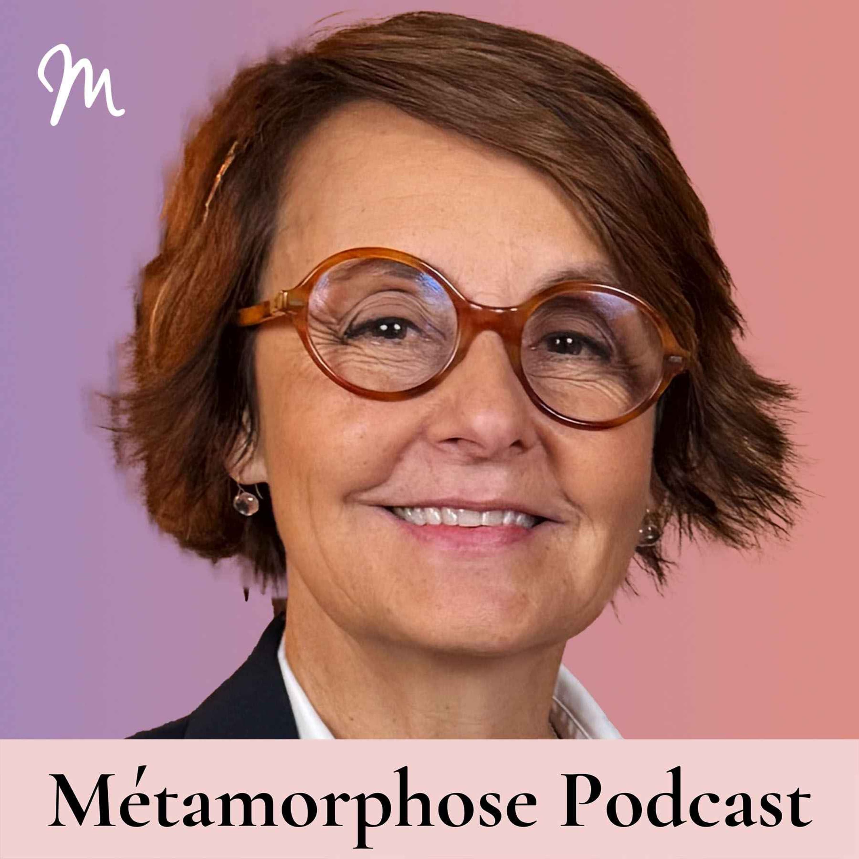 Métamorphose, éveille ta conscience ! podcast cover art