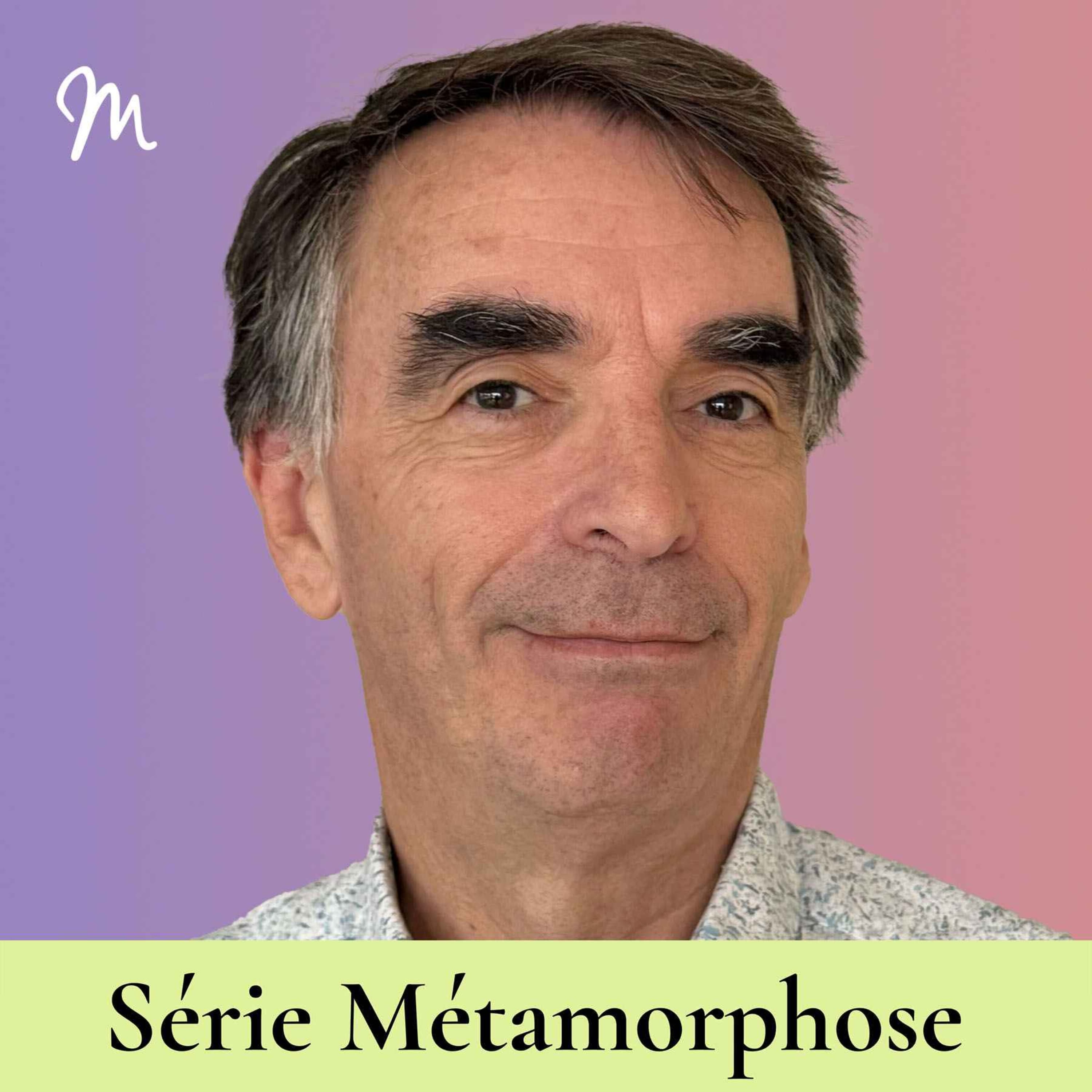 Métamorphose, éveille ta conscience ! podcast cover art