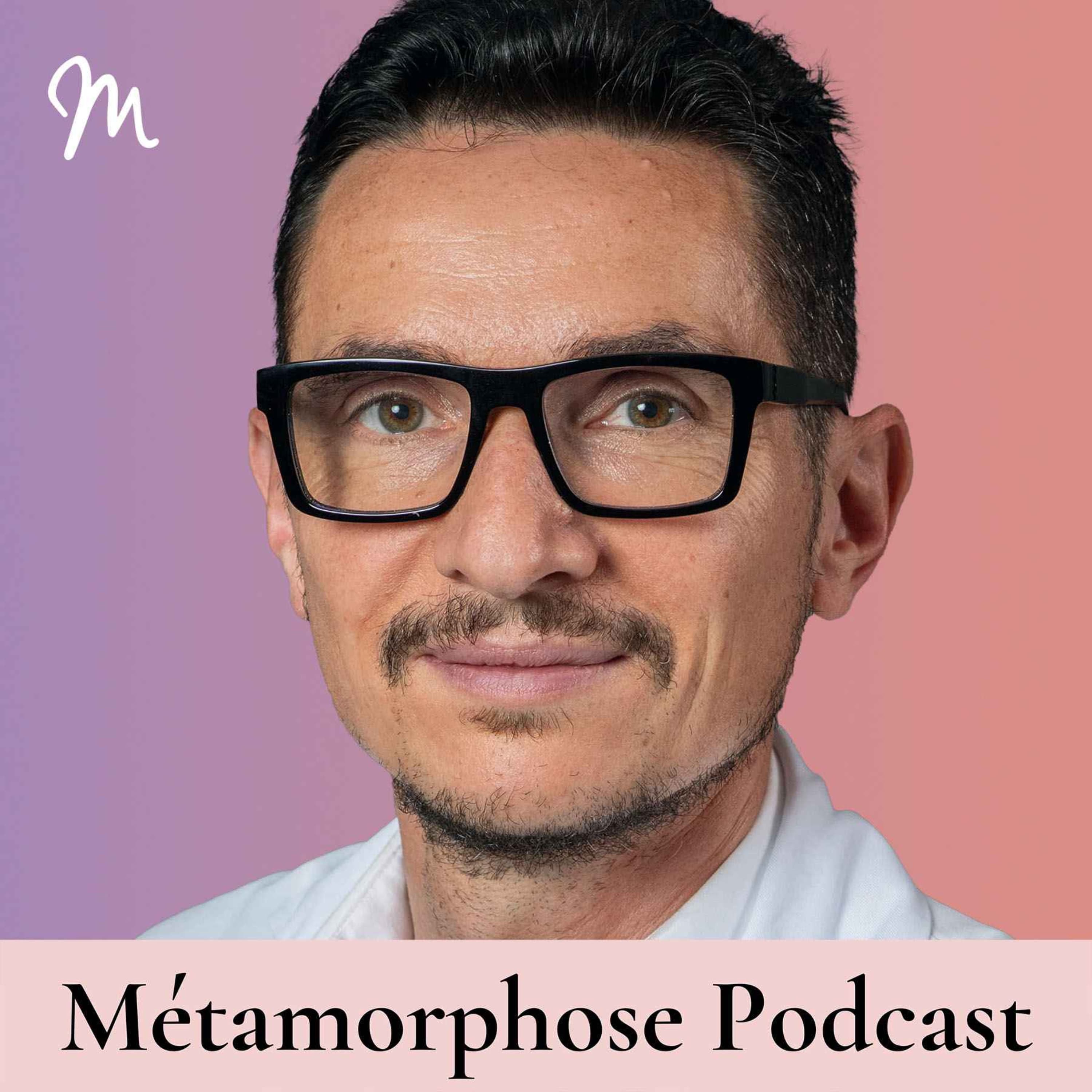 Métamorphose, éveille ta conscience ! podcast cover art