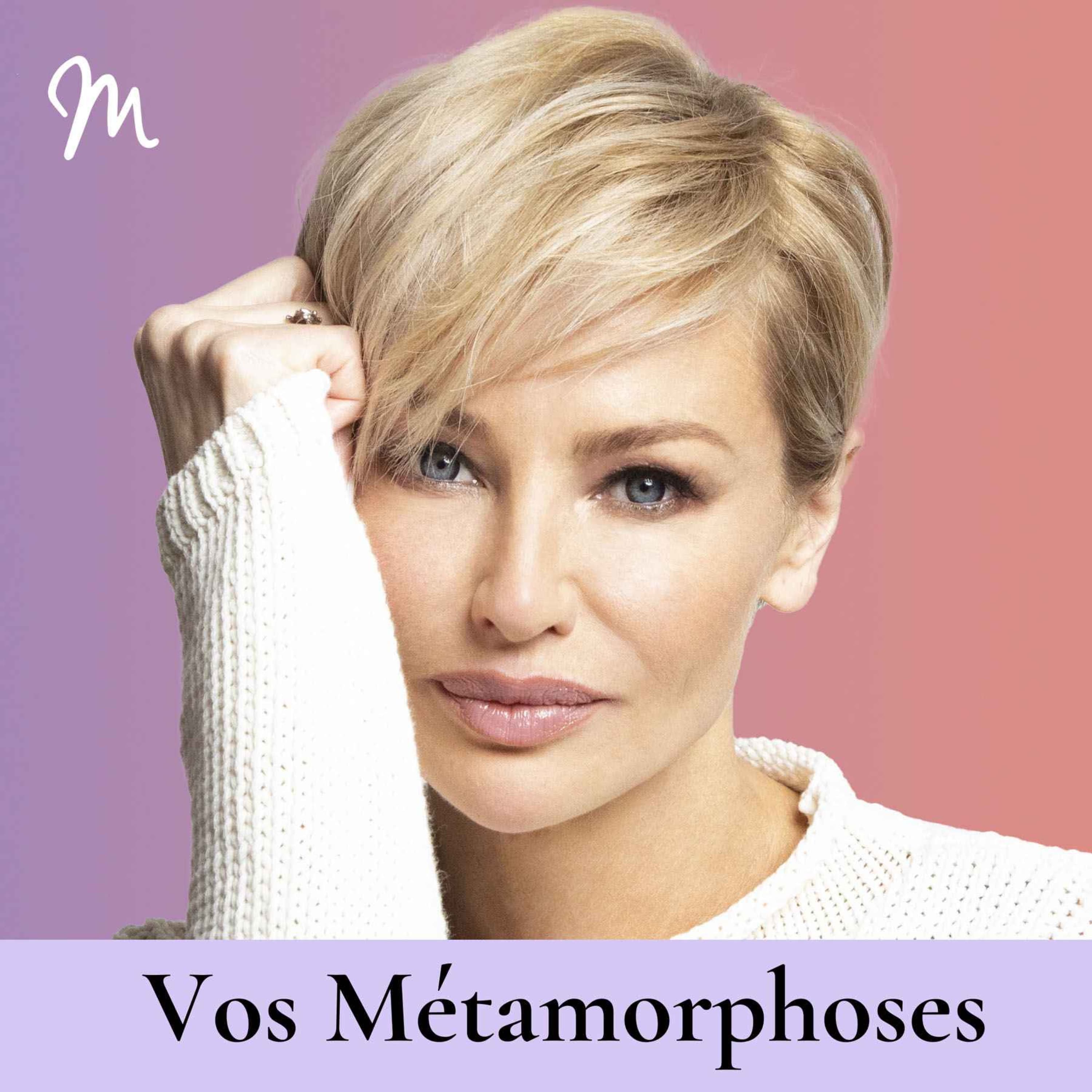 Métamorphose, éveille ta conscience ! podcast cover art