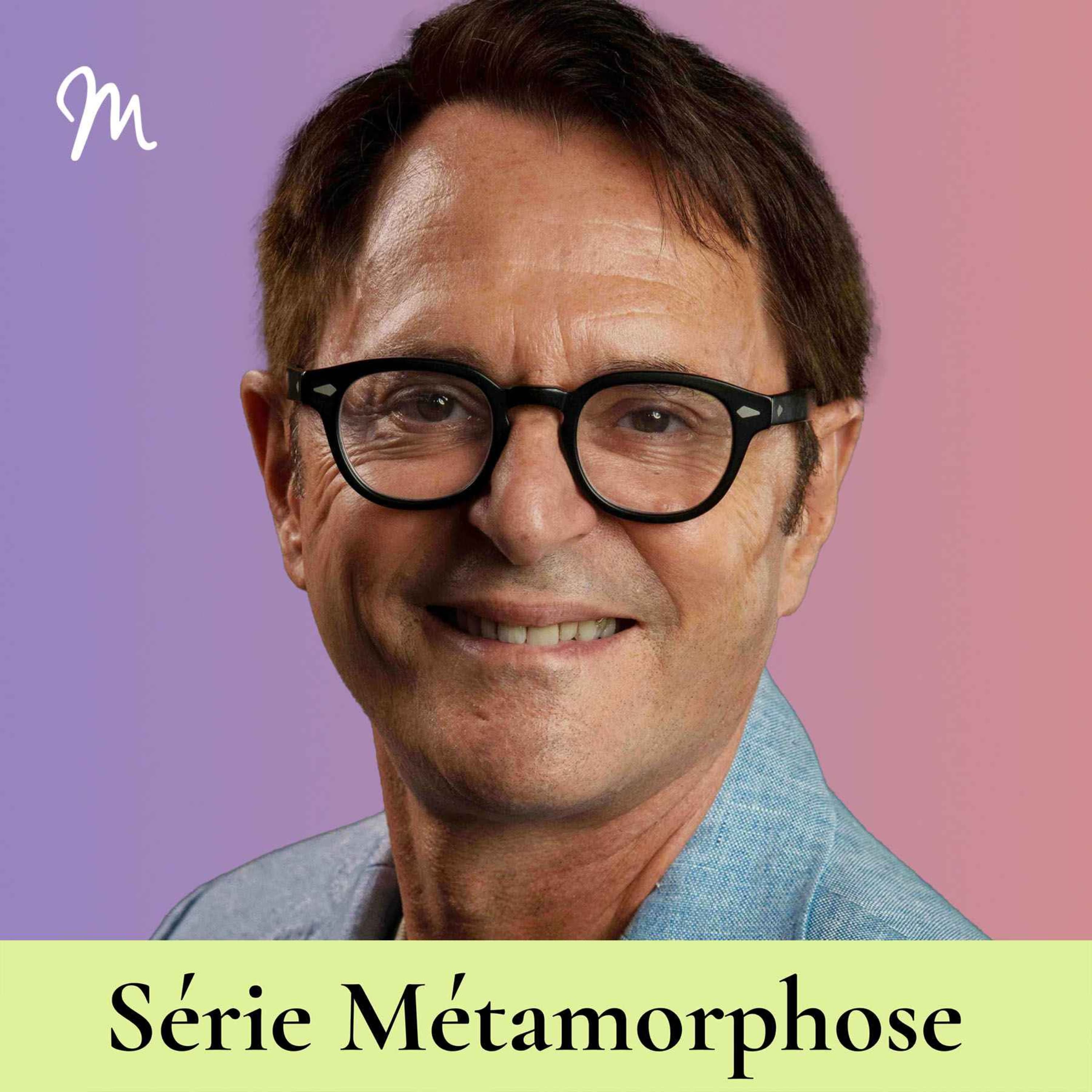 Métamorphose, éveille ta conscience ! podcast cover art