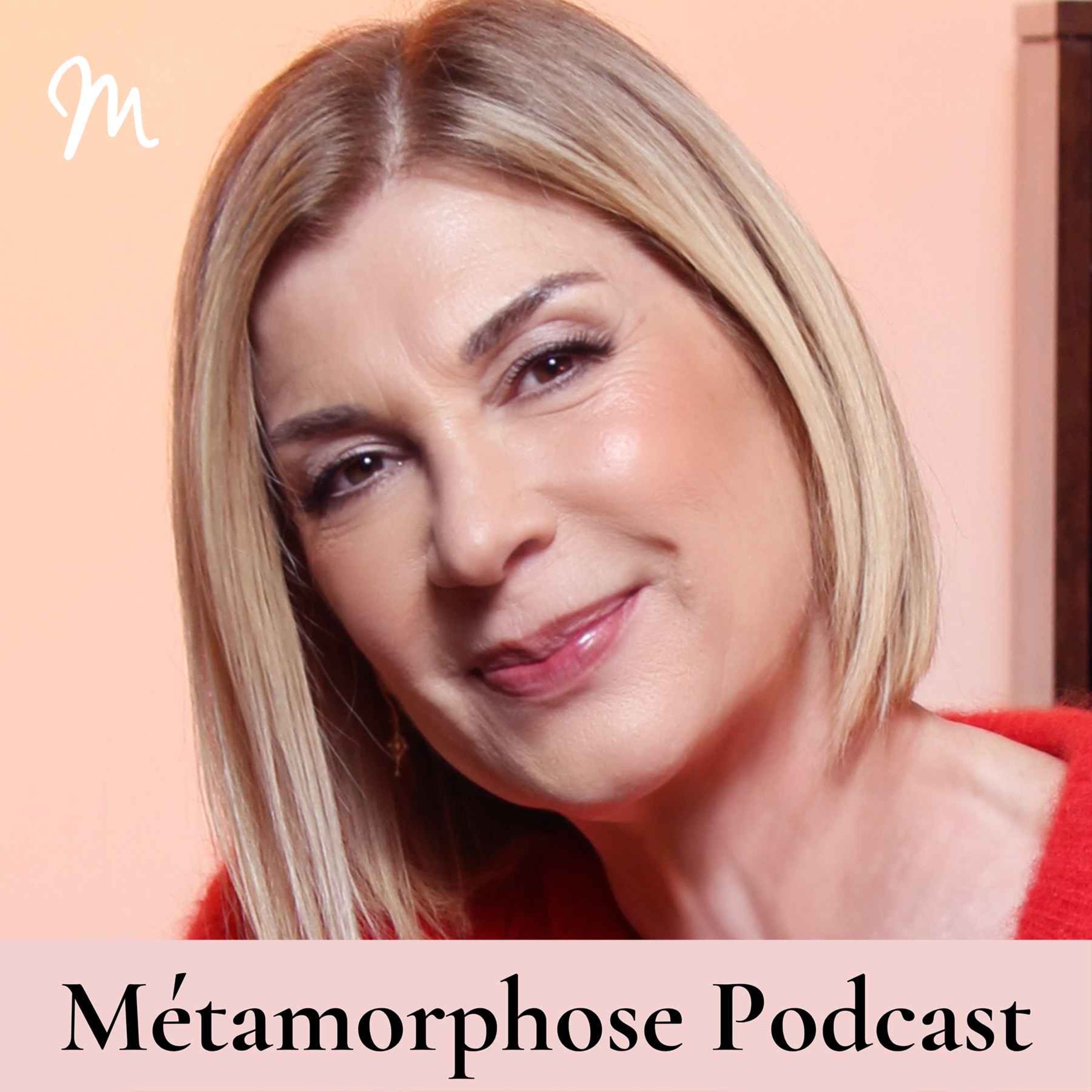 Métamorphose, éveille ta conscience ! podcast cover art