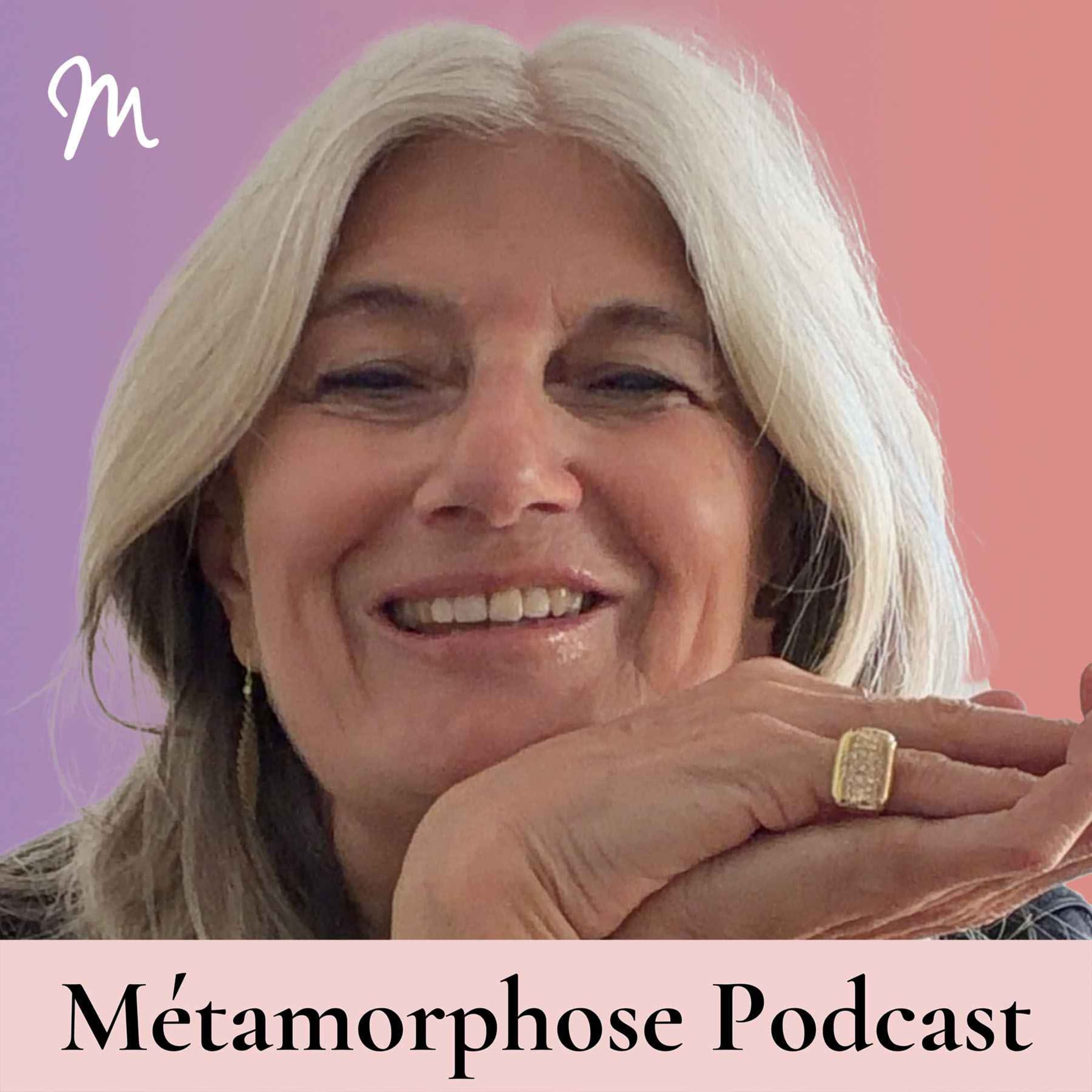 Métamorphose, éveille ta conscience ! podcast cover art