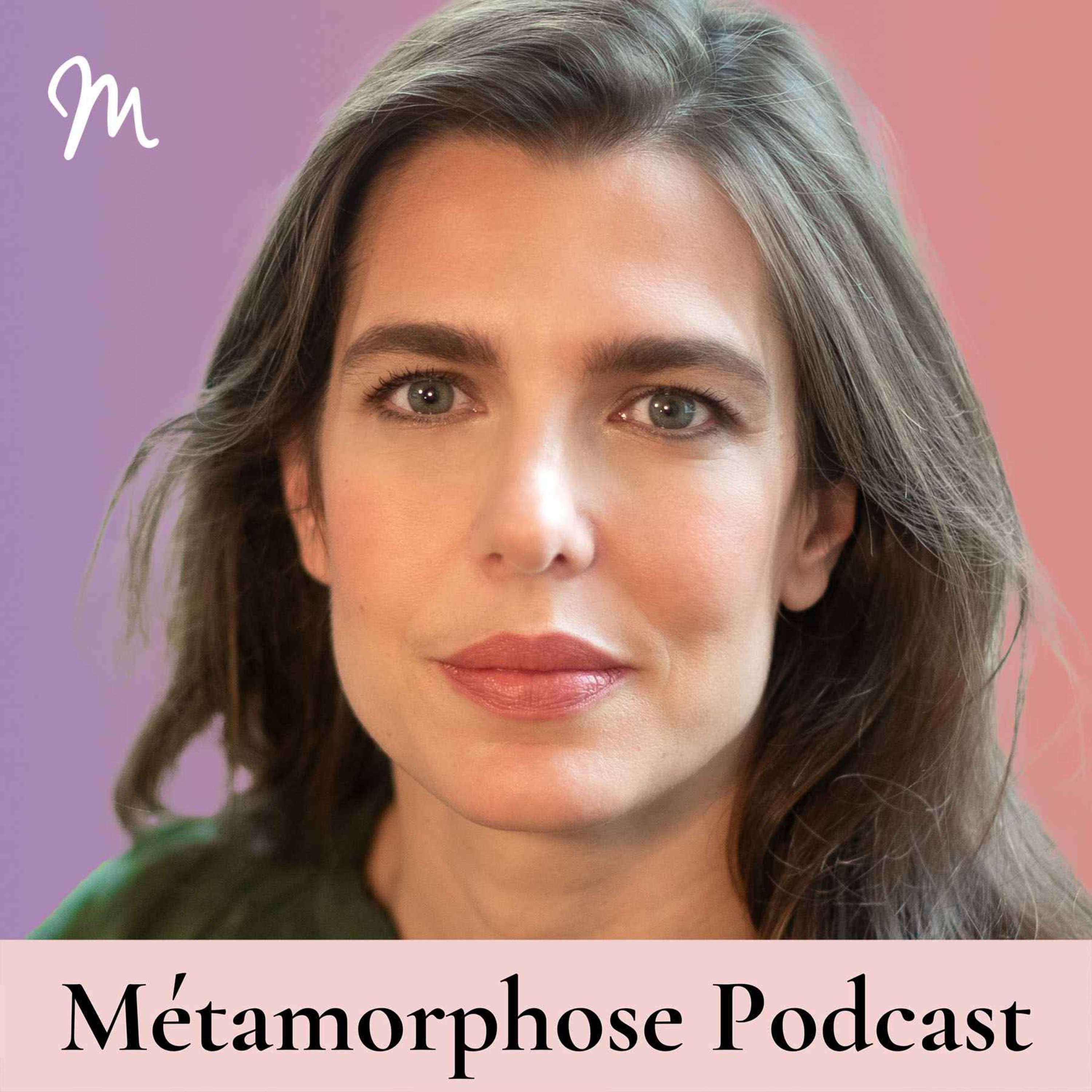 Métamorphose, éveille ta conscience ! podcast cover art