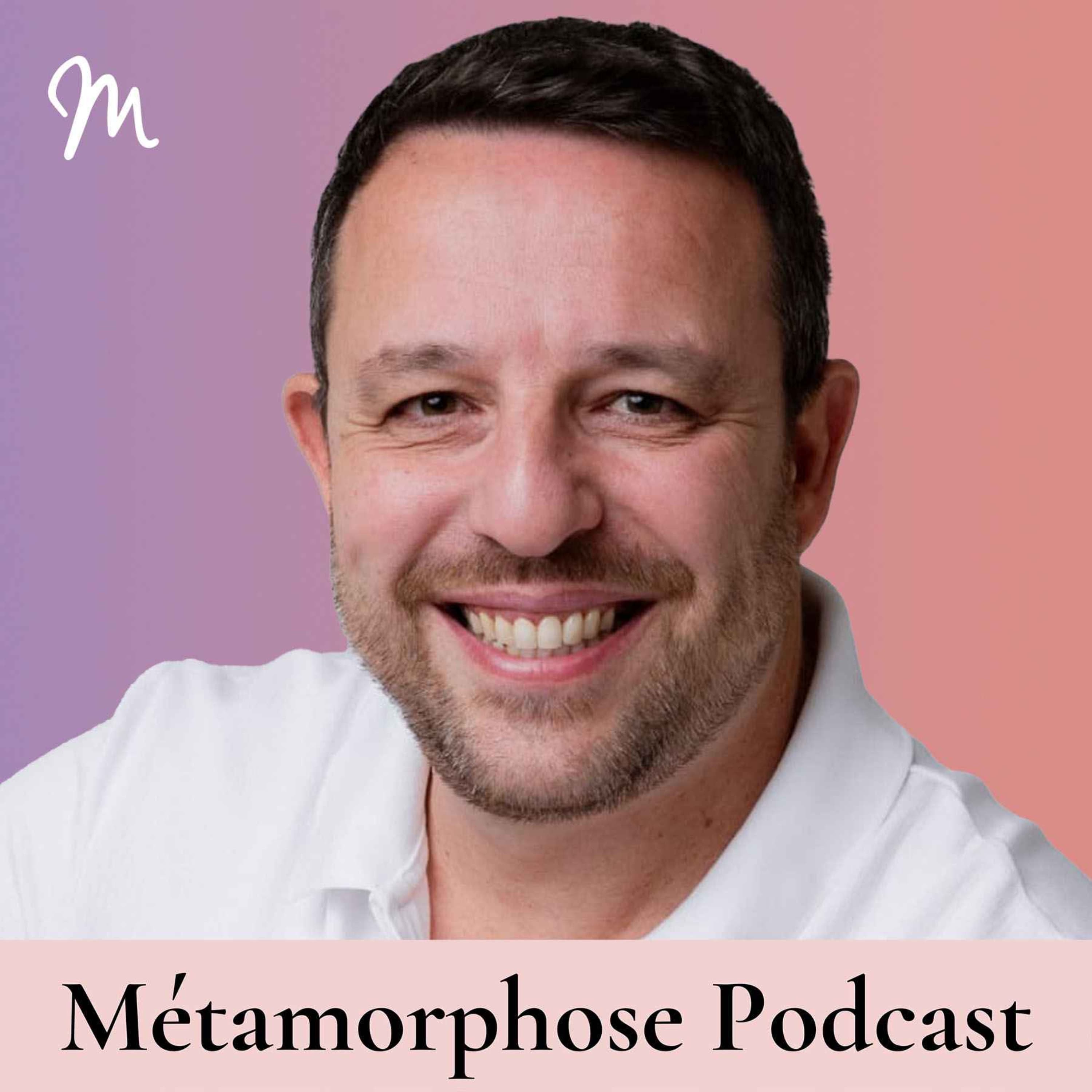 Métamorphose, éveille ta conscience ! podcast cover art