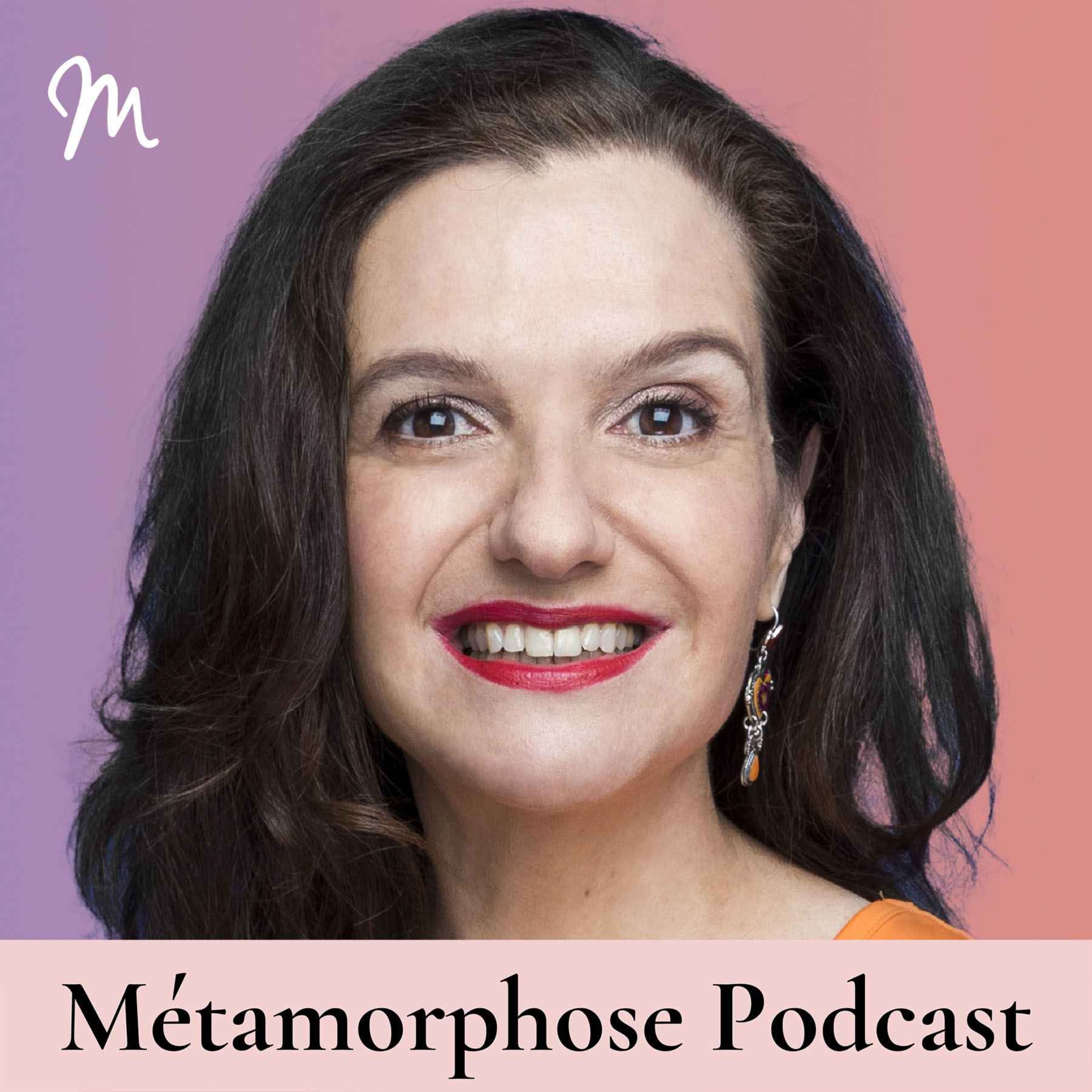 Métamorphose, éveille ta conscience ! podcast cover art