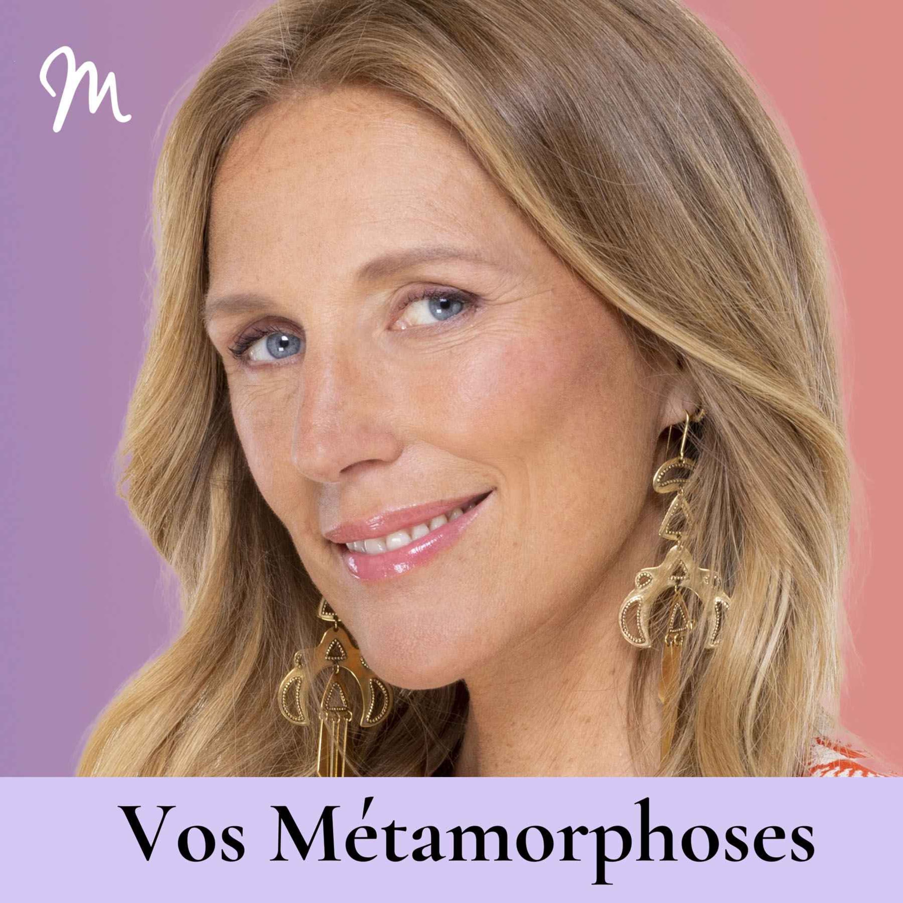 Métamorphose, éveille ta conscience ! podcast cover art