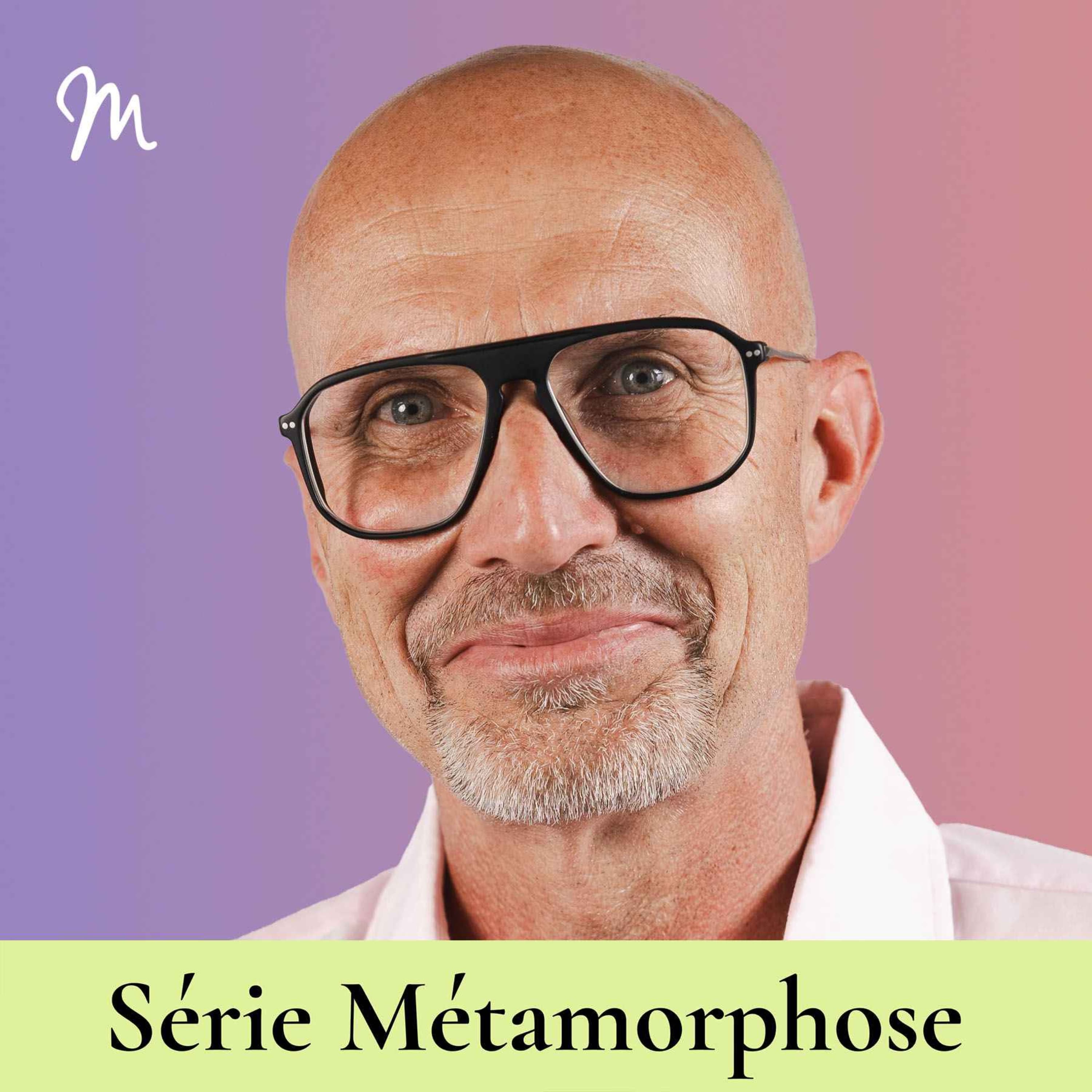 Métamorphose, éveille ta conscience ! podcast cover art