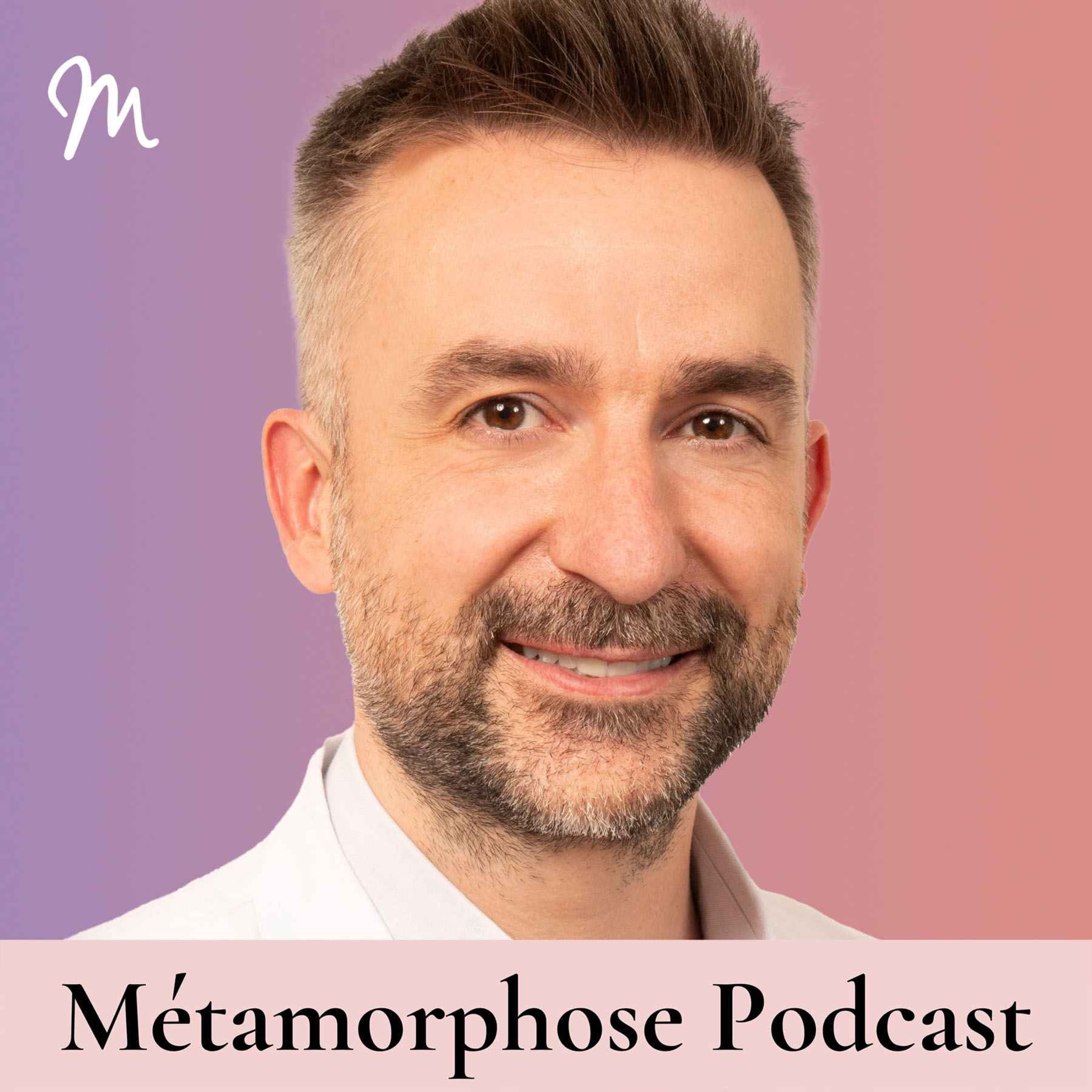 Métamorphose, éveille ta conscience ! podcast cover art
