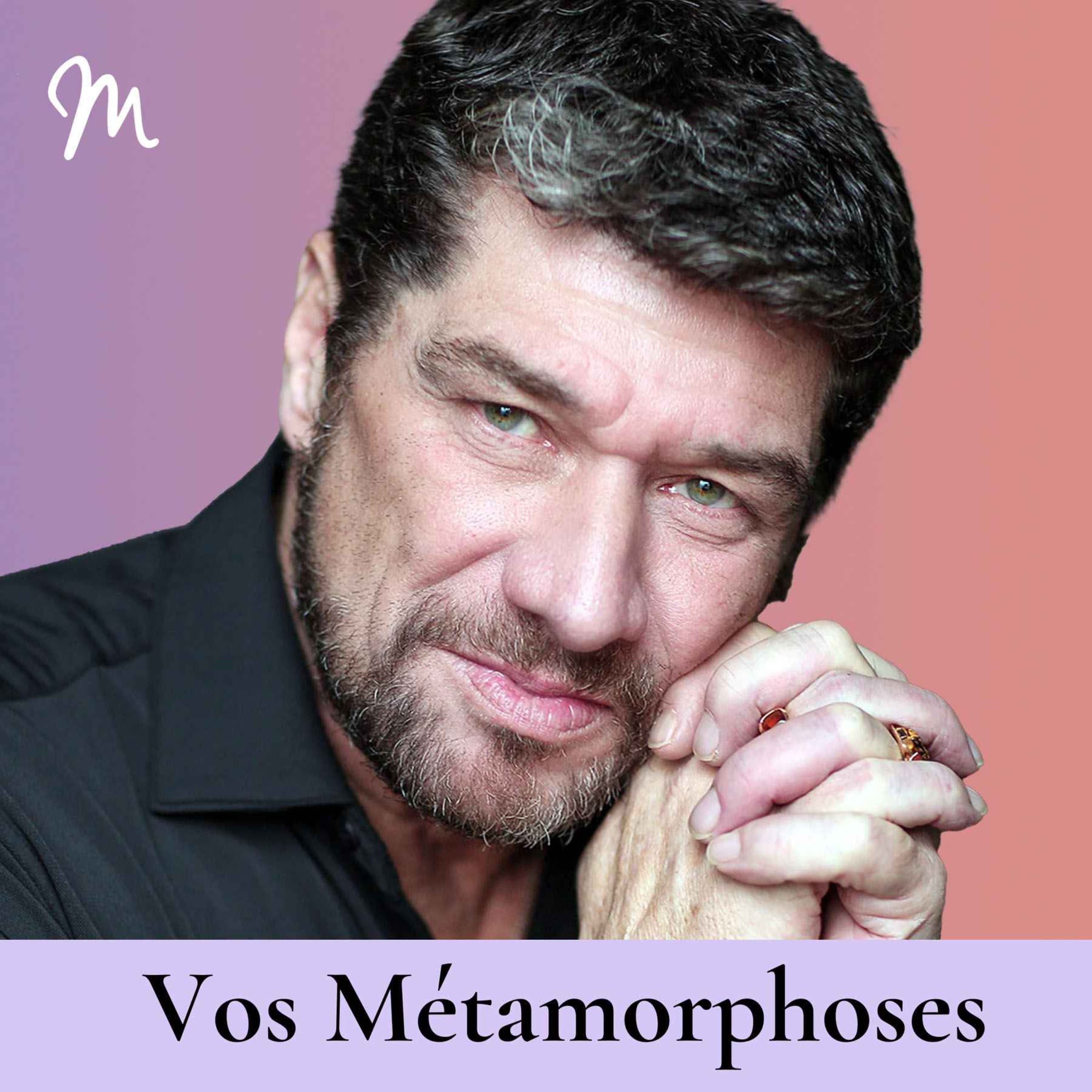 Métamorphose, éveille ta conscience ! podcast cover art