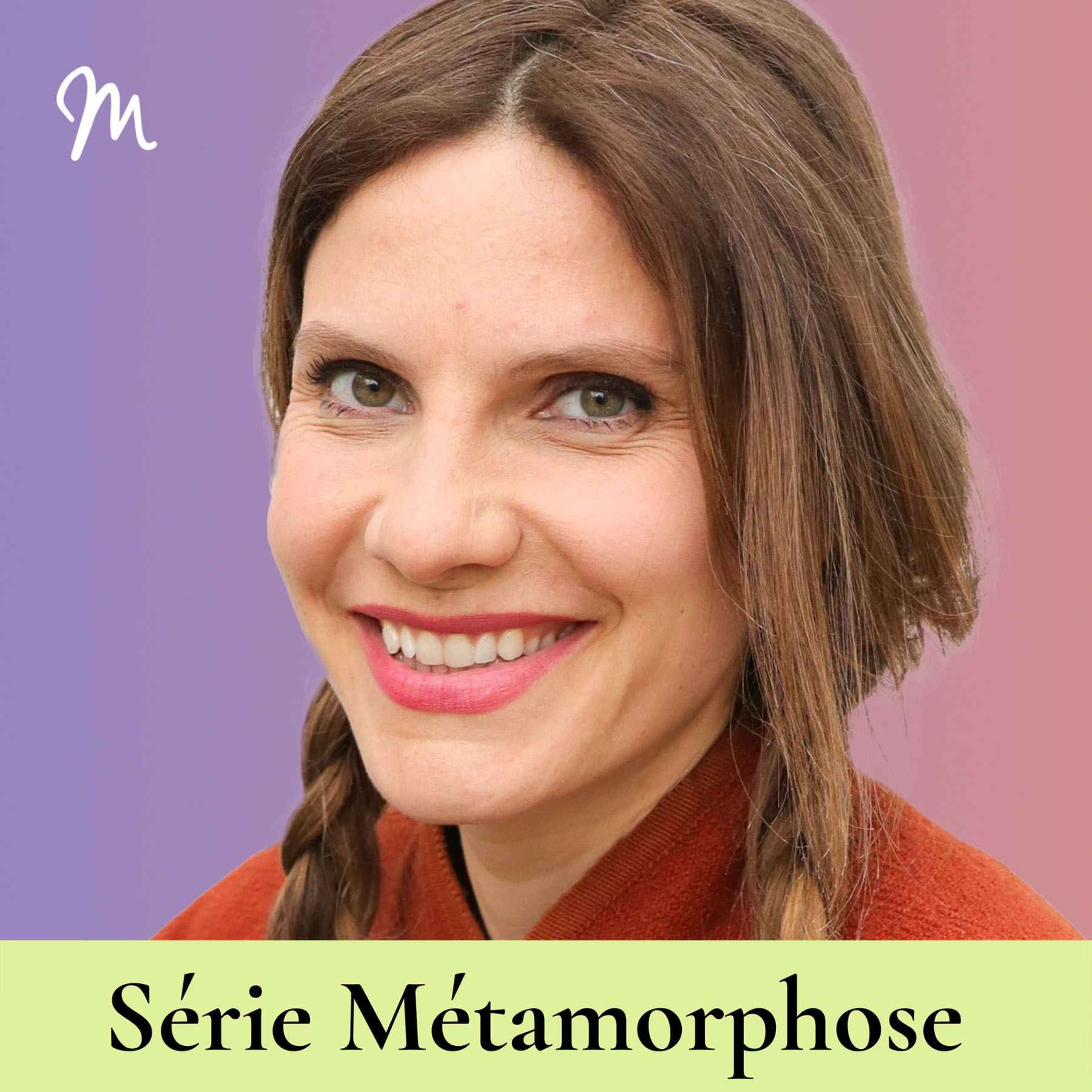 Métamorphose, éveille ta conscience ! podcast cover art