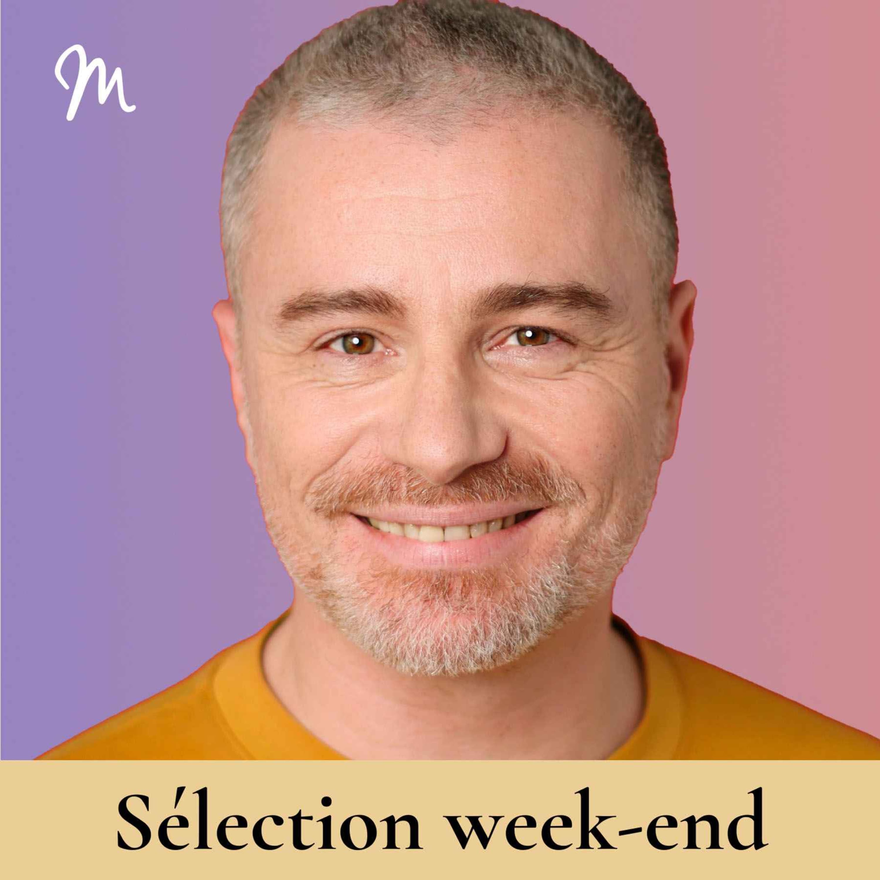 Métamorphose, éveille ta conscience ! podcast cover art