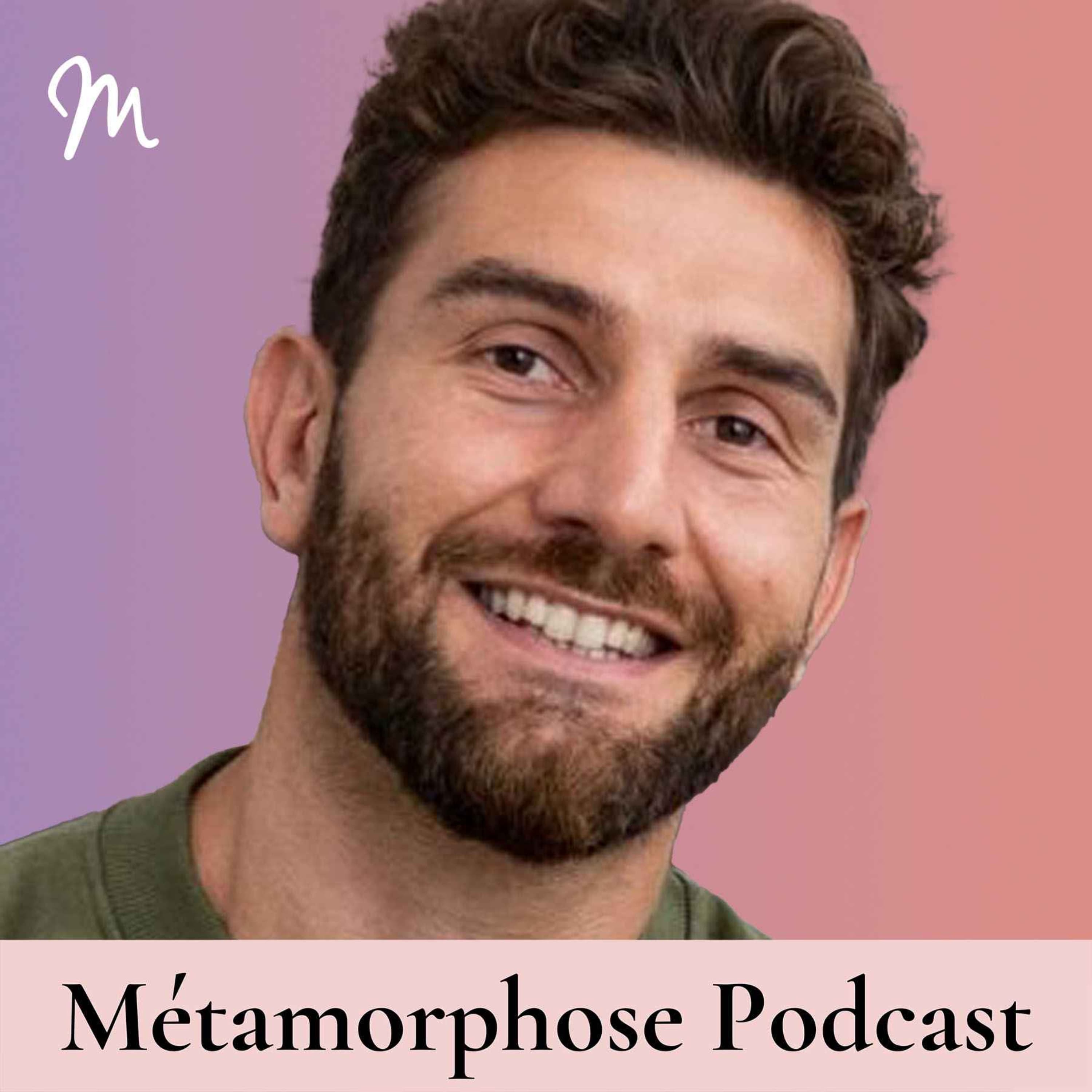 Métamorphose, éveille ta conscience ! podcast cover art