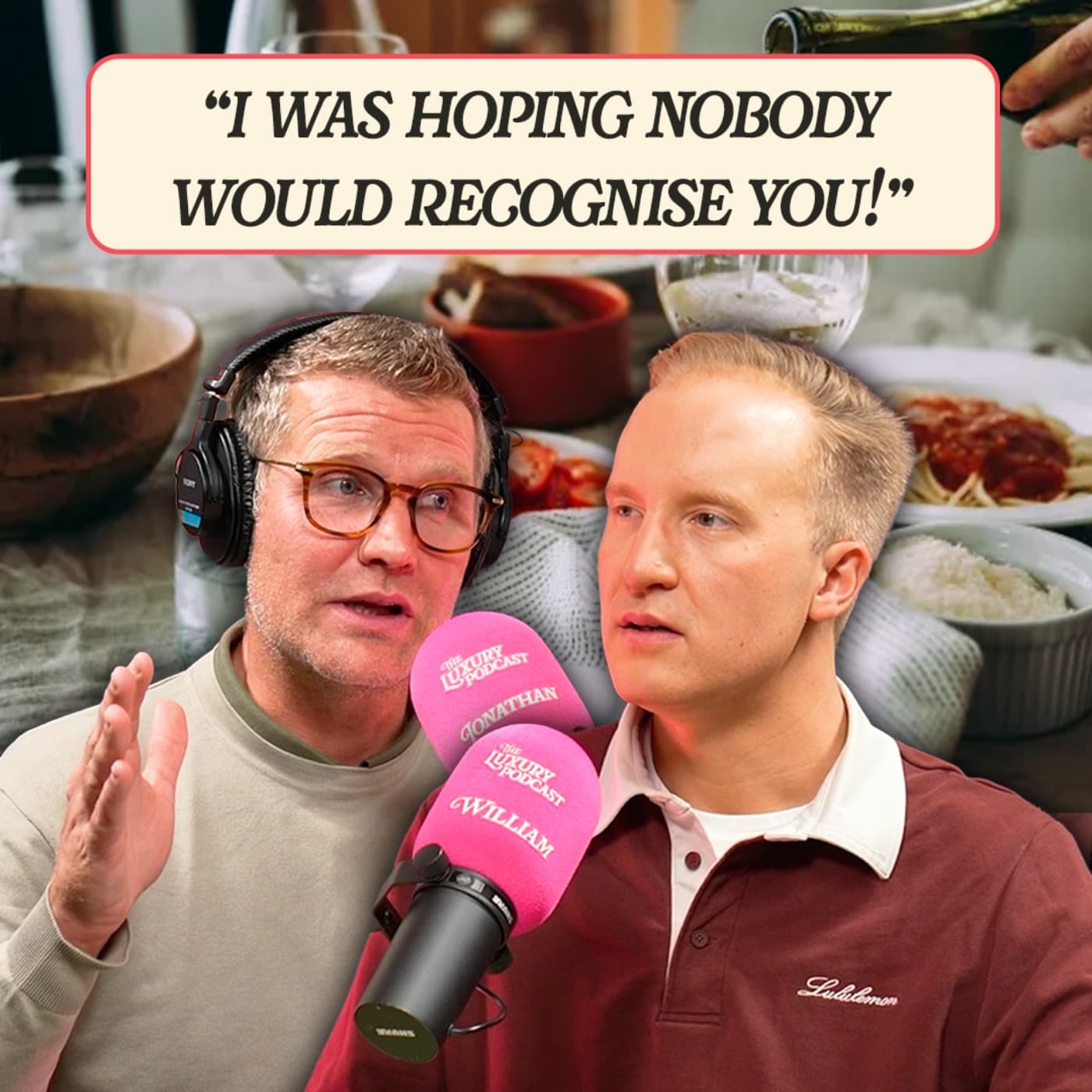 The Luxury Podcast cover art