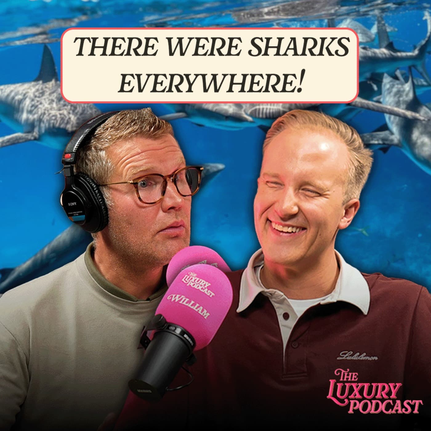 The Luxury Podcast cover art