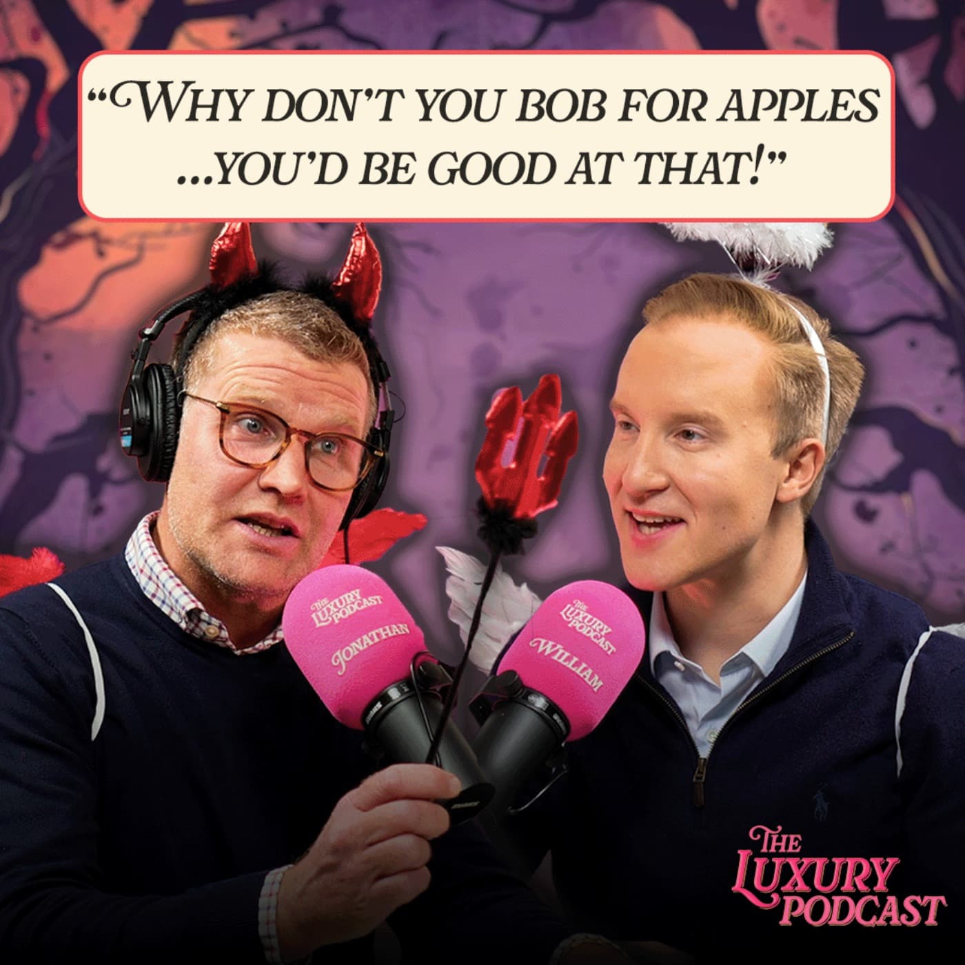 The Luxury Podcast cover art