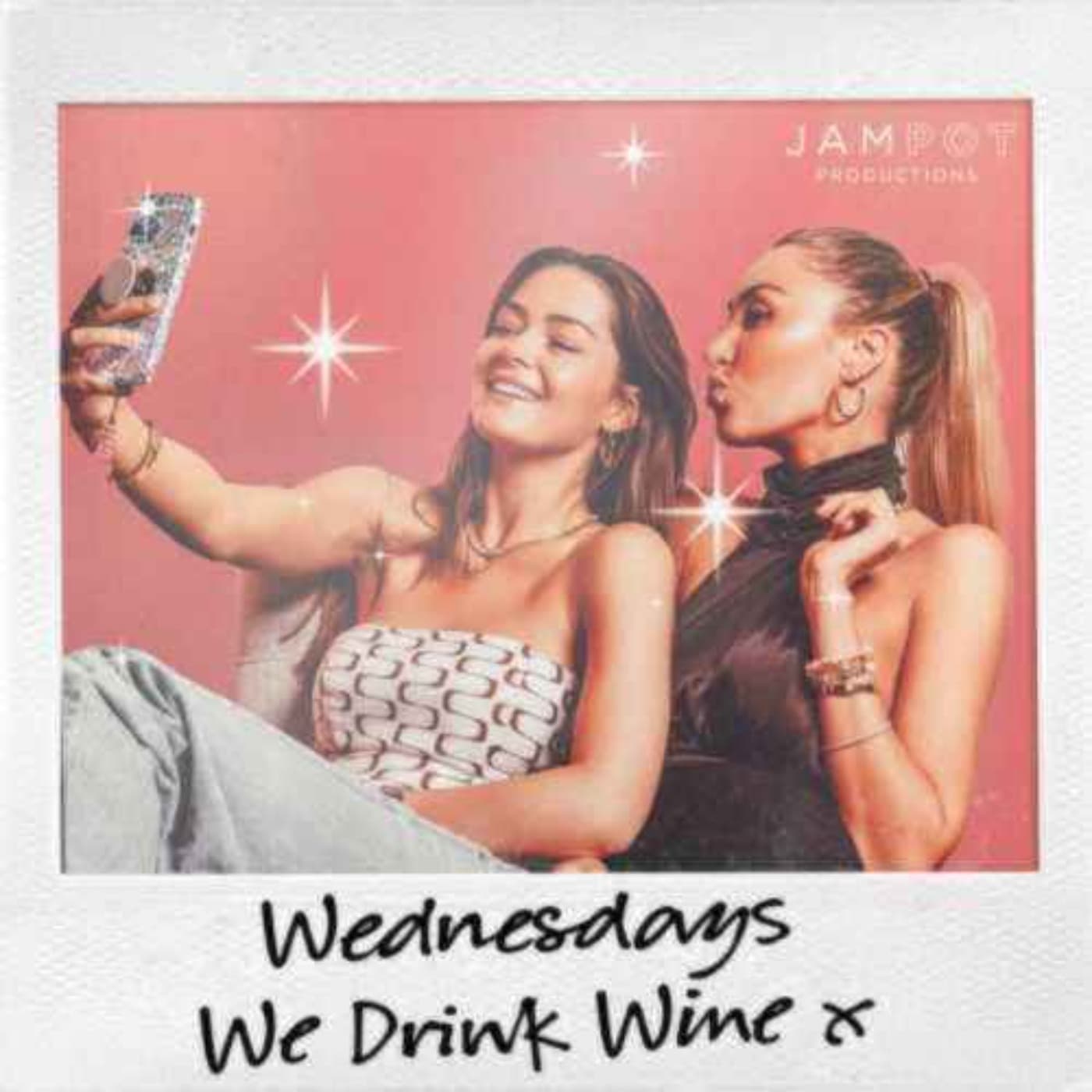 Wednesdays podcast cover art
