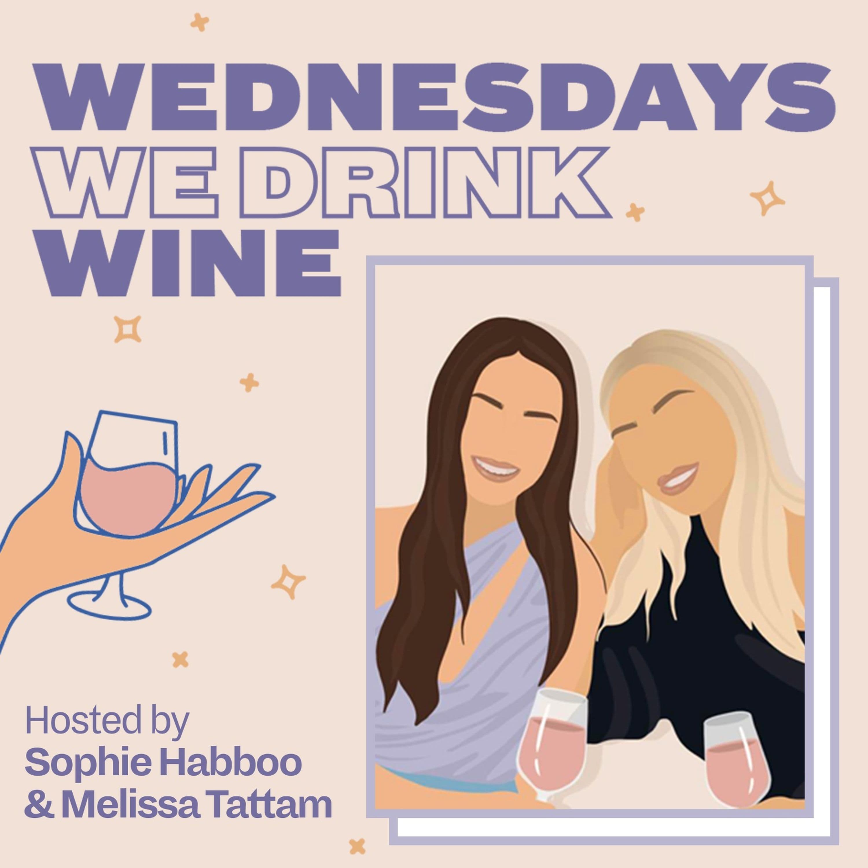 Wednesdays podcast cover art