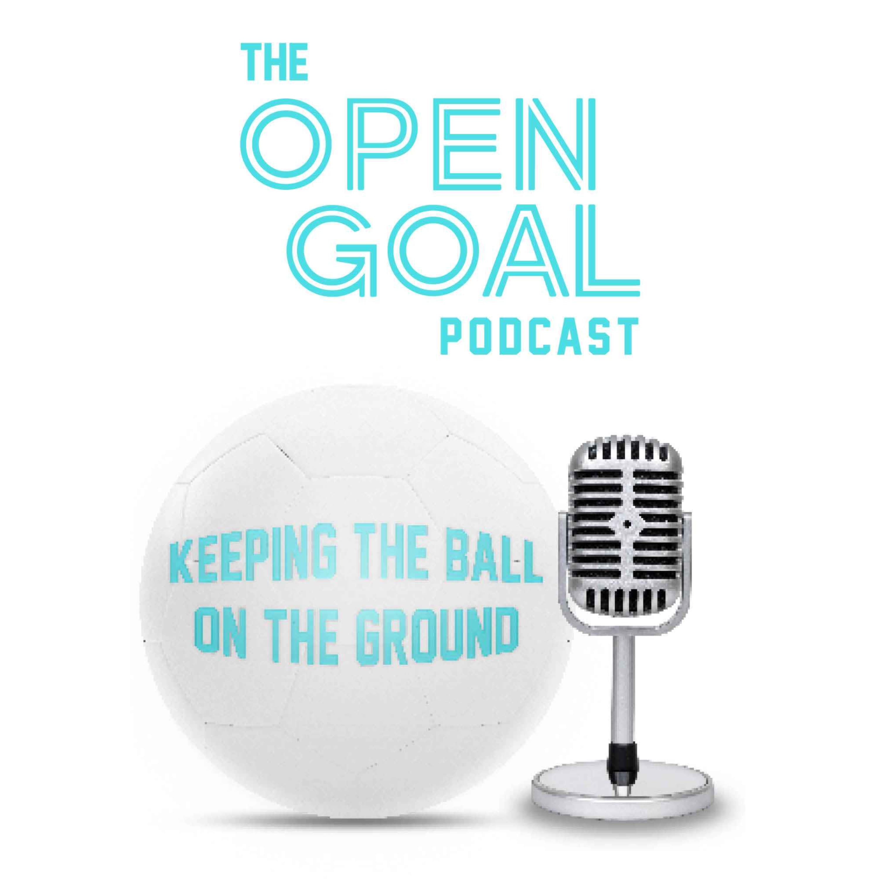 Open Goal - Football Show podcast cover art