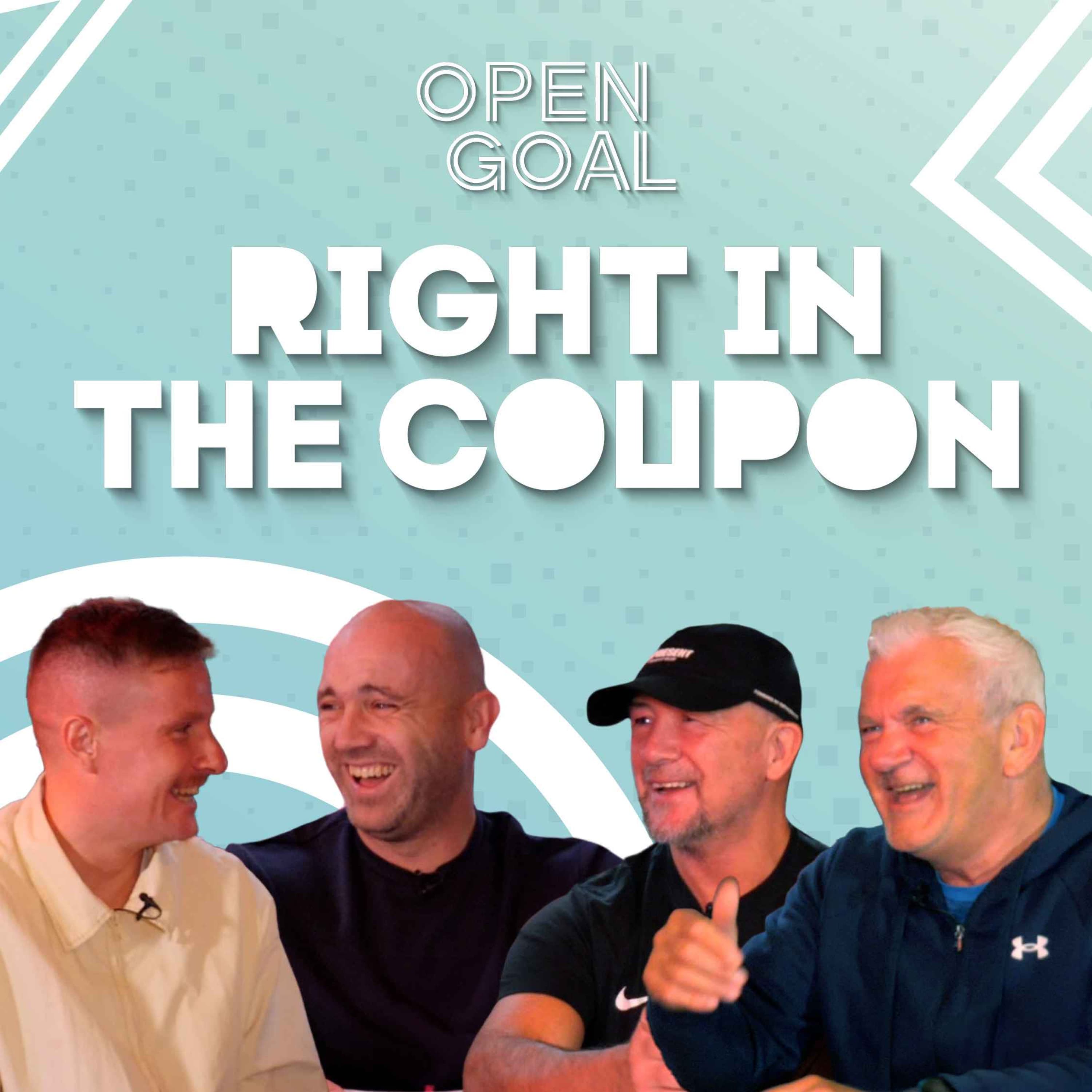 Open Goal - Football Show podcast cover art