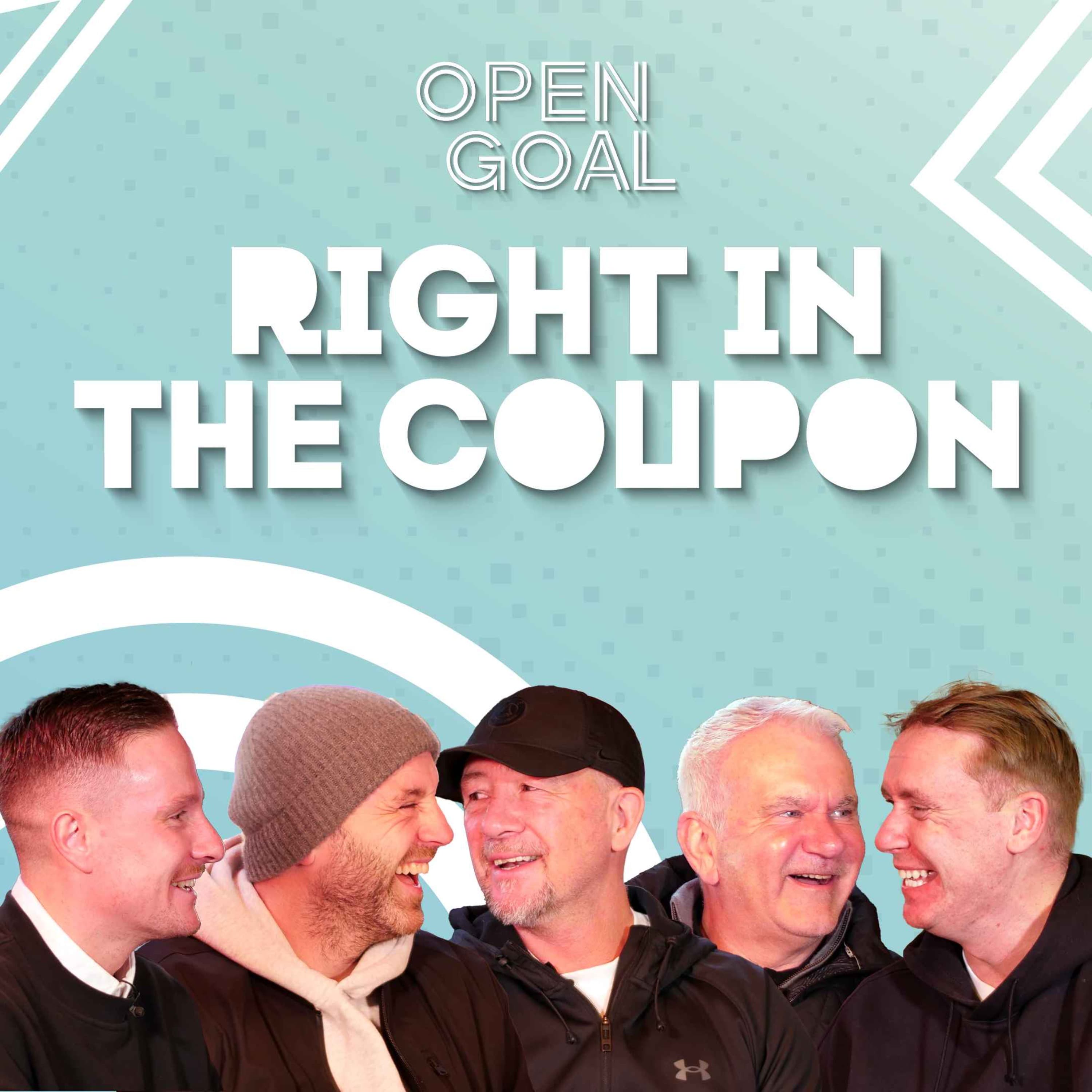Open Goal - Football Show podcast cover art