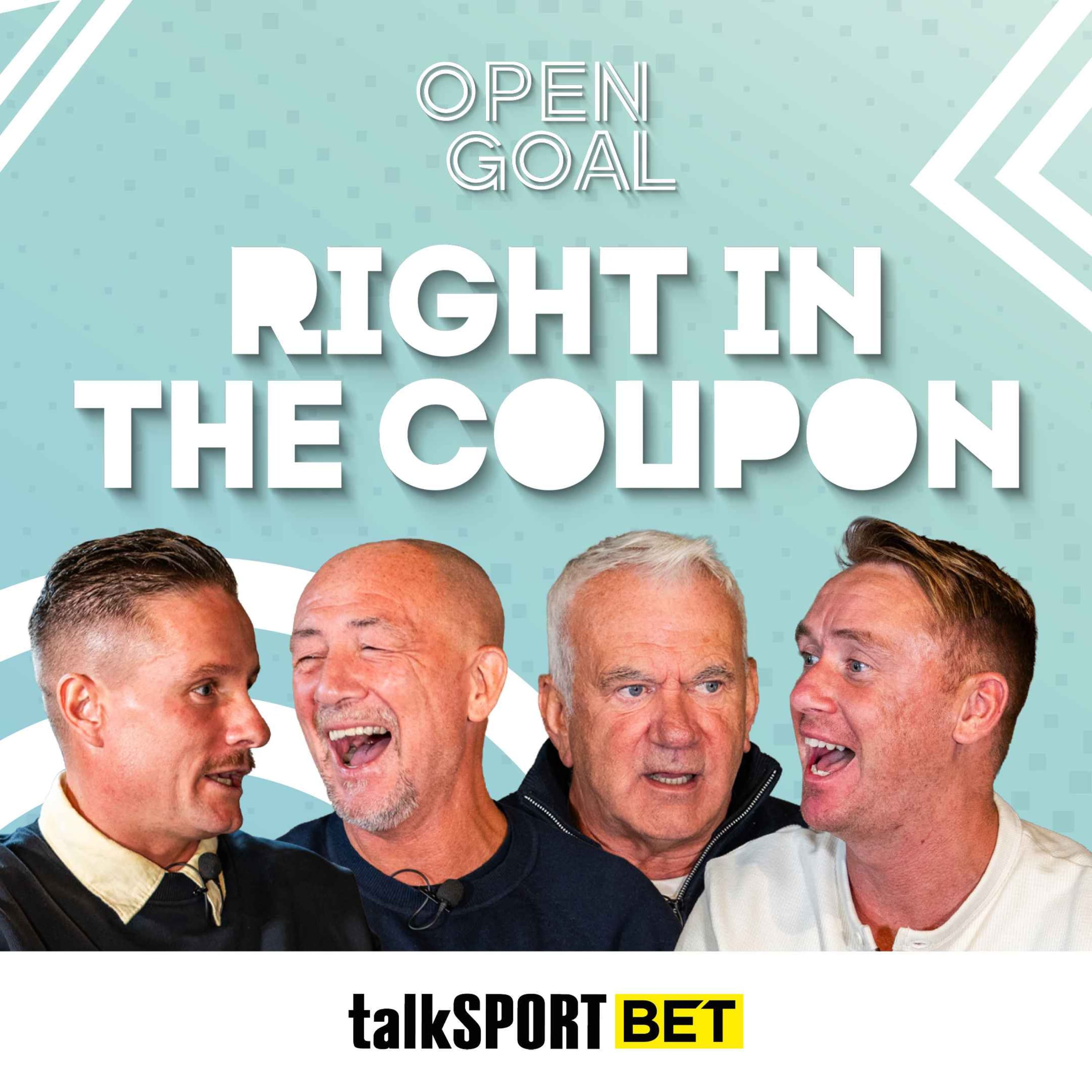 Open Goal - Football Show podcast cover art
