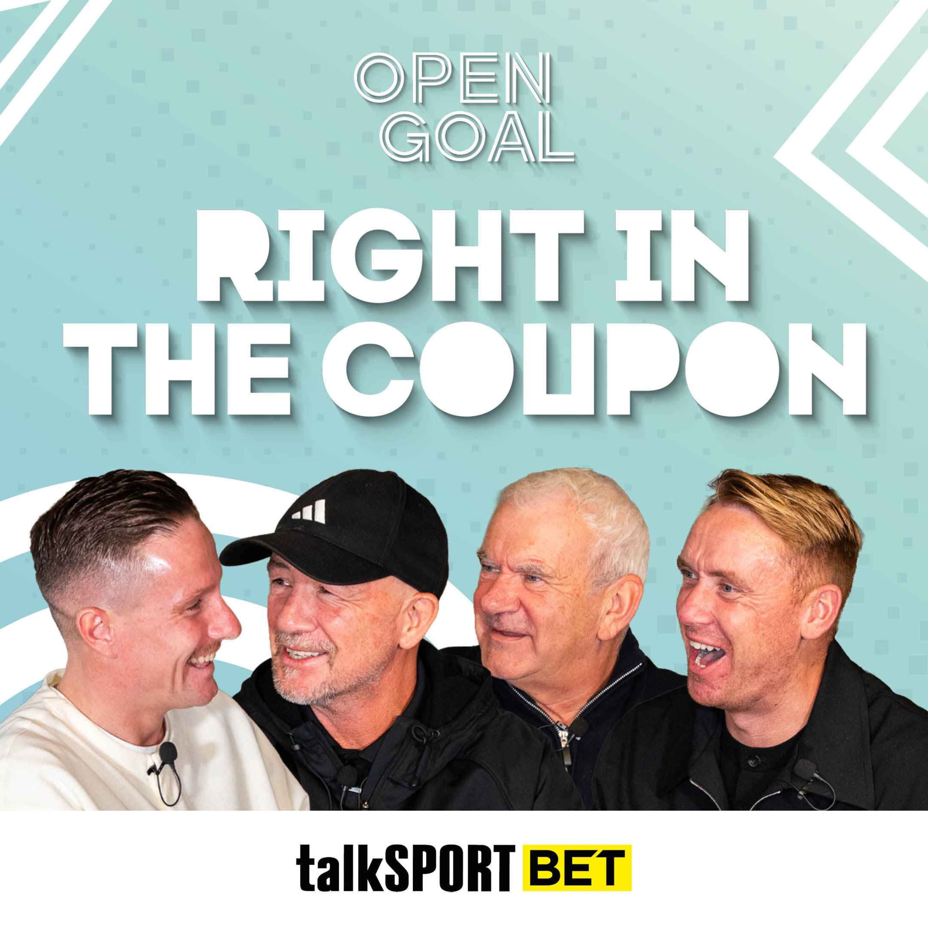 Open Goal - Football Show podcast cover art