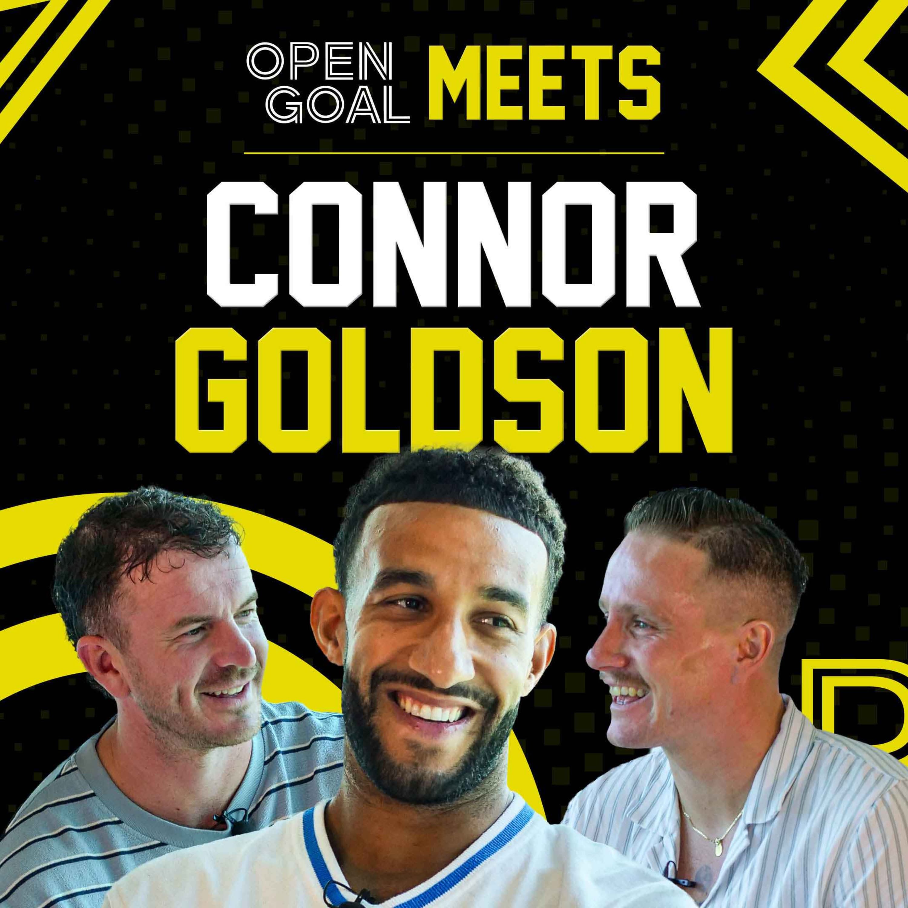 Open Goal - Football Show podcast cover art