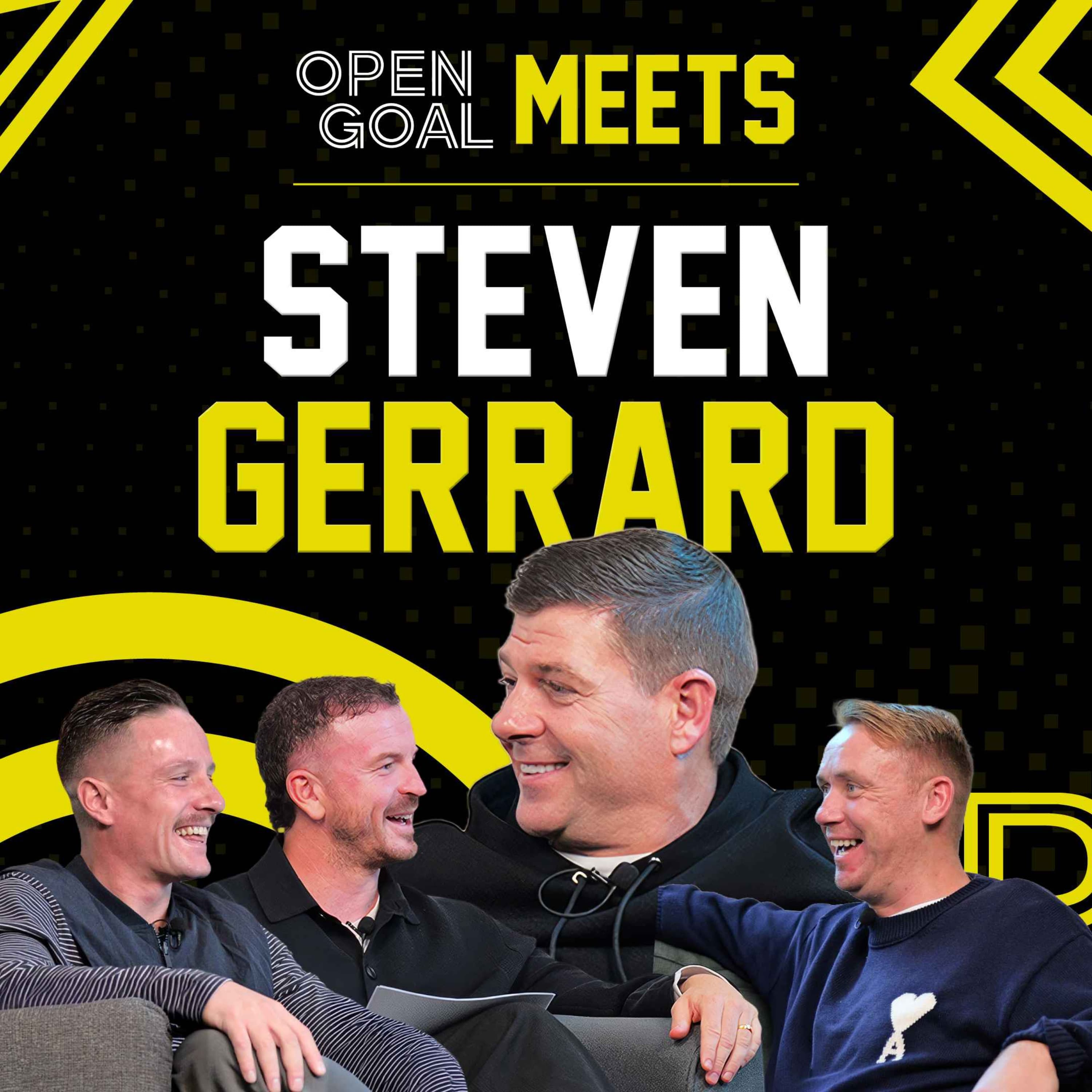 Open Goal - Football Show podcast cover art