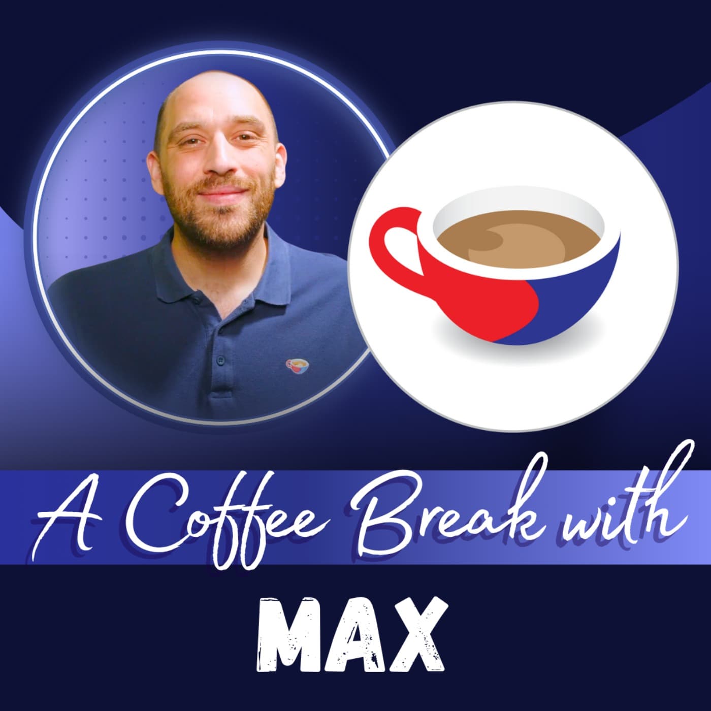 Coffee Break French podcast cover art