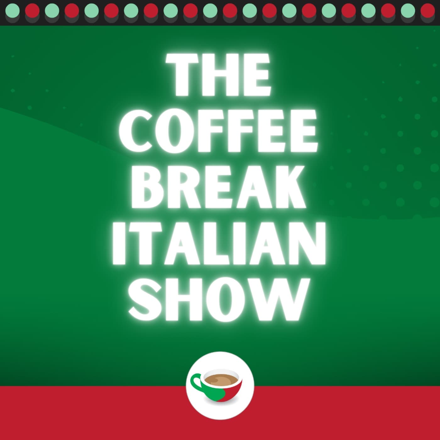 Coffee Break Italian podcast cover art