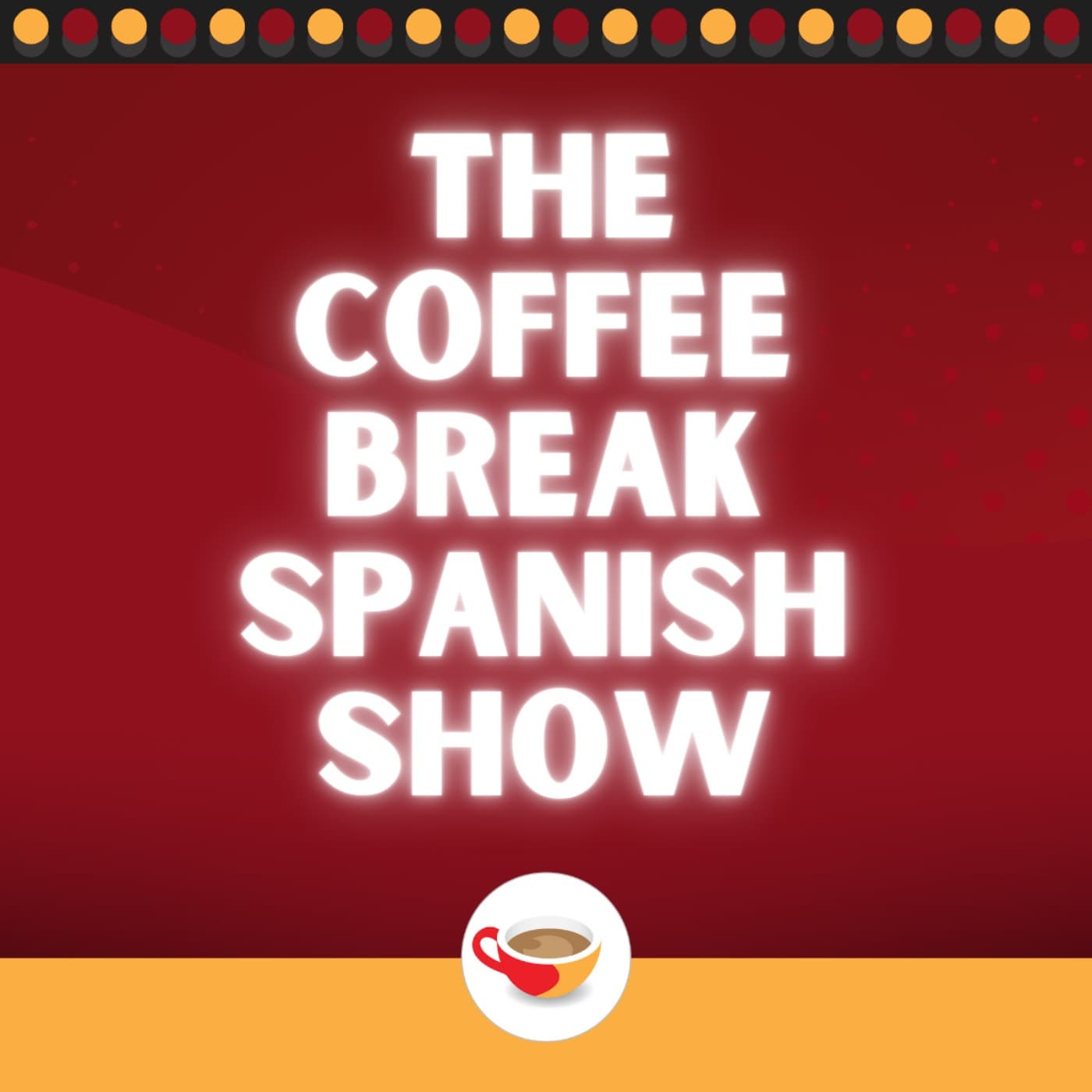Coffee Break Spanish podcast cover art